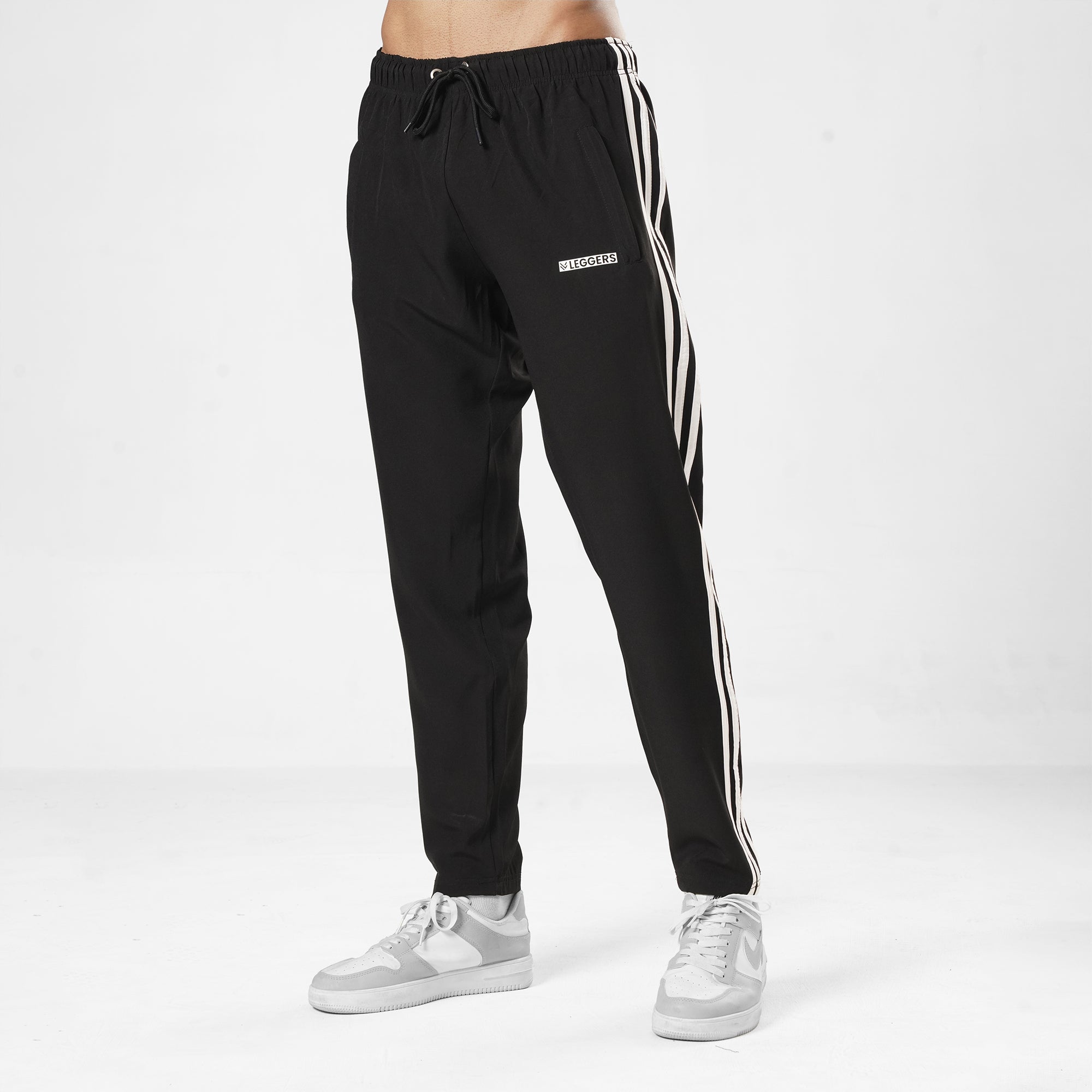 Audacity Black Trouser