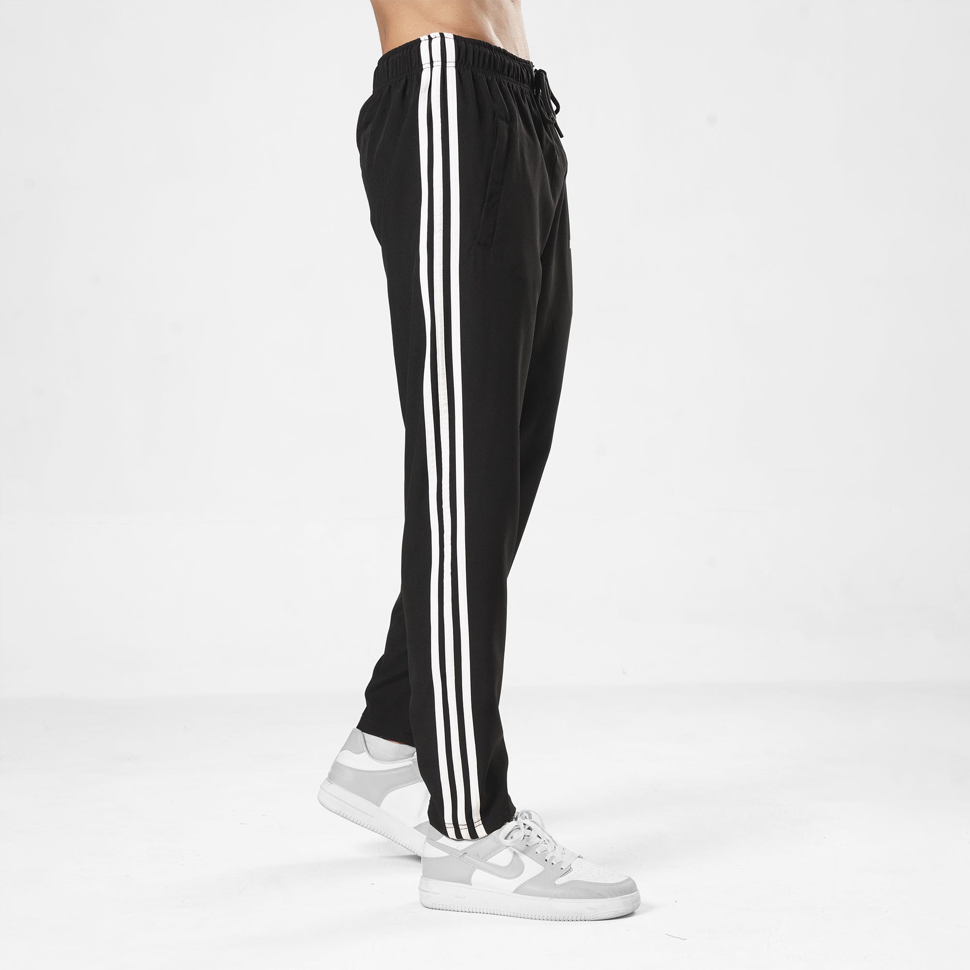 Audacity Black Trouser