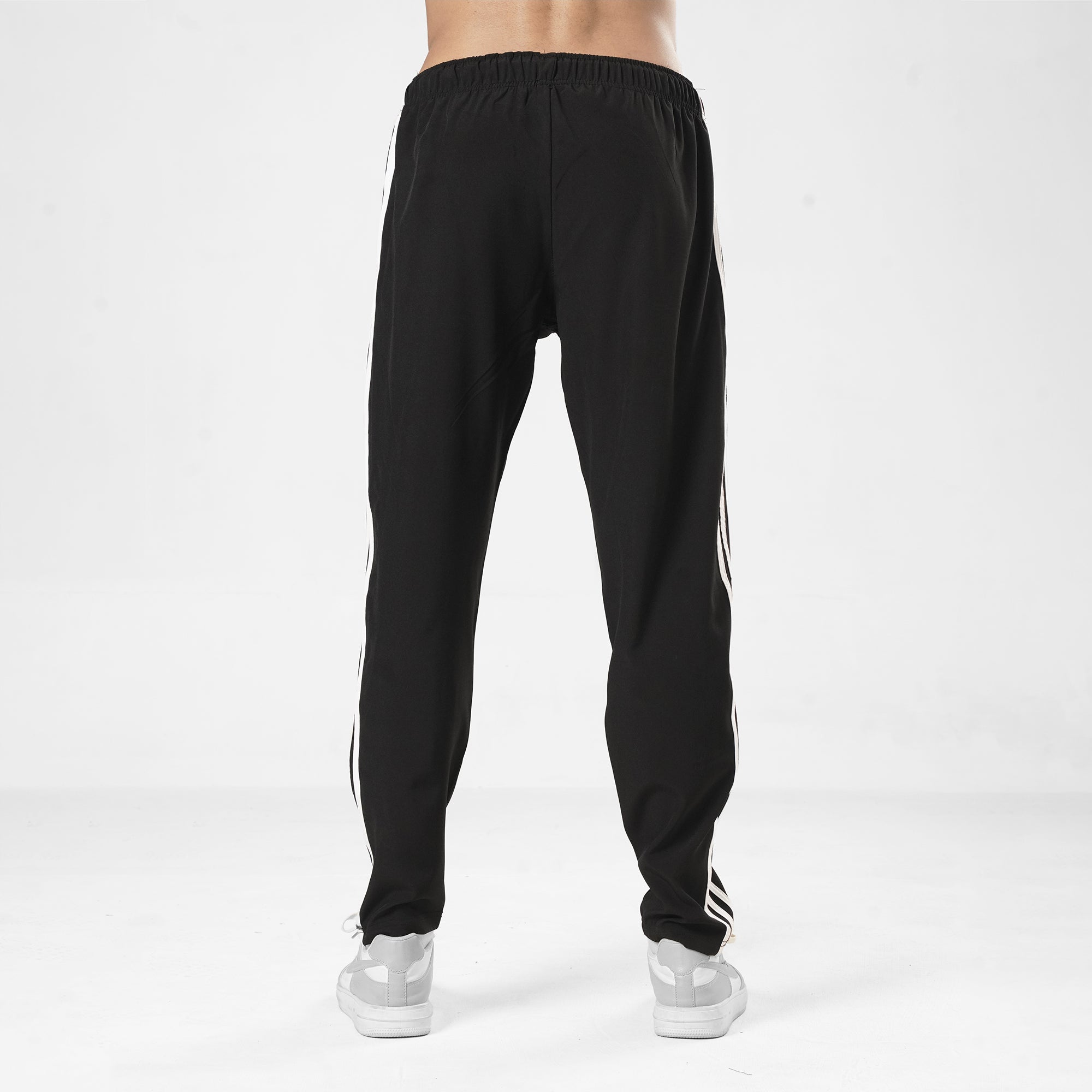 Audacity Black Trouser