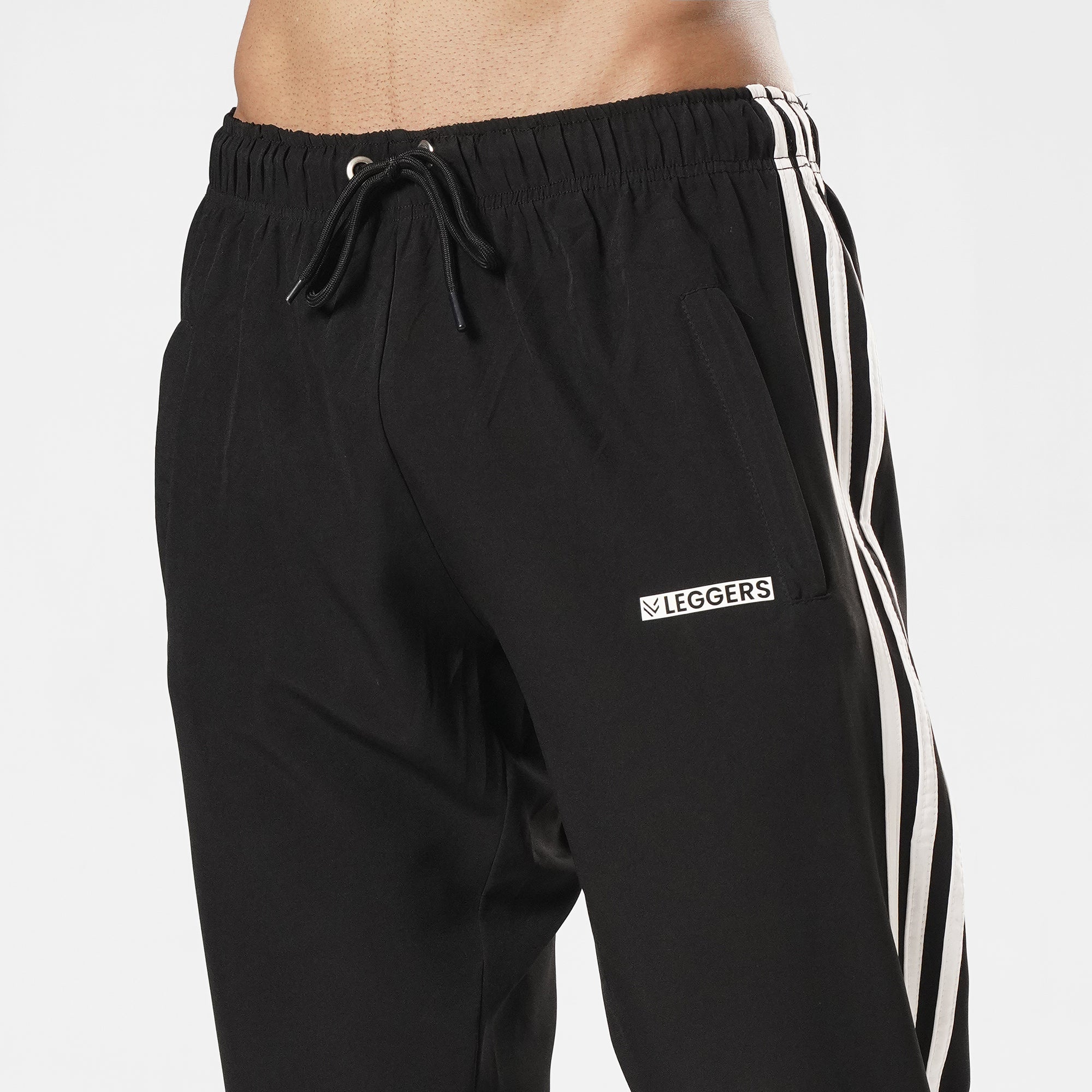 Audacity Black Trouser