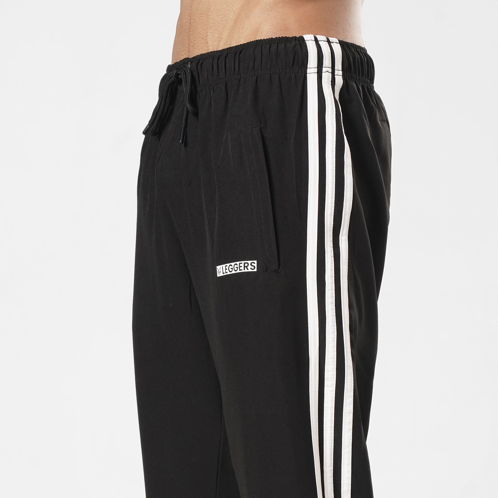 Audacity Black Trouser