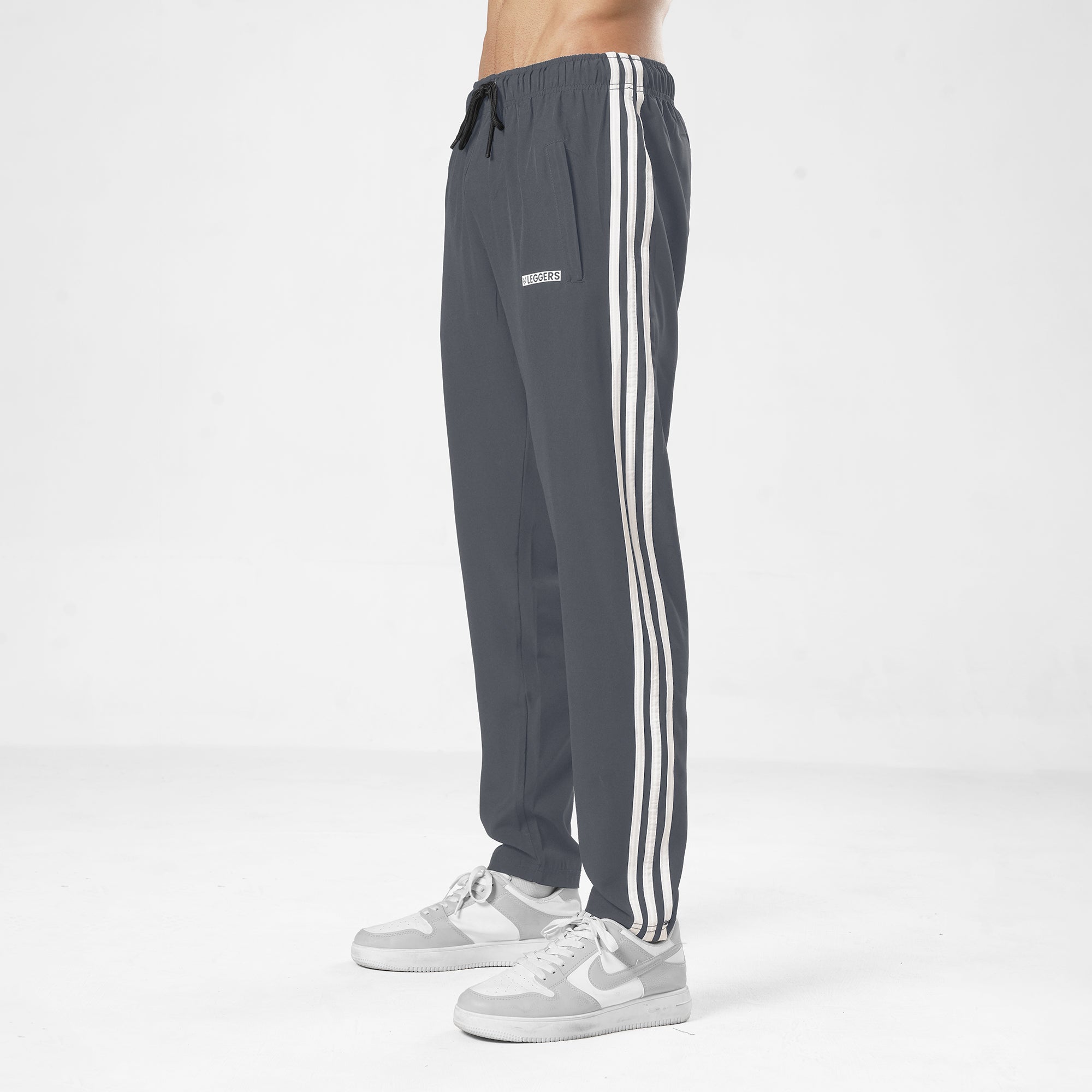 Audacity Grey Trouser