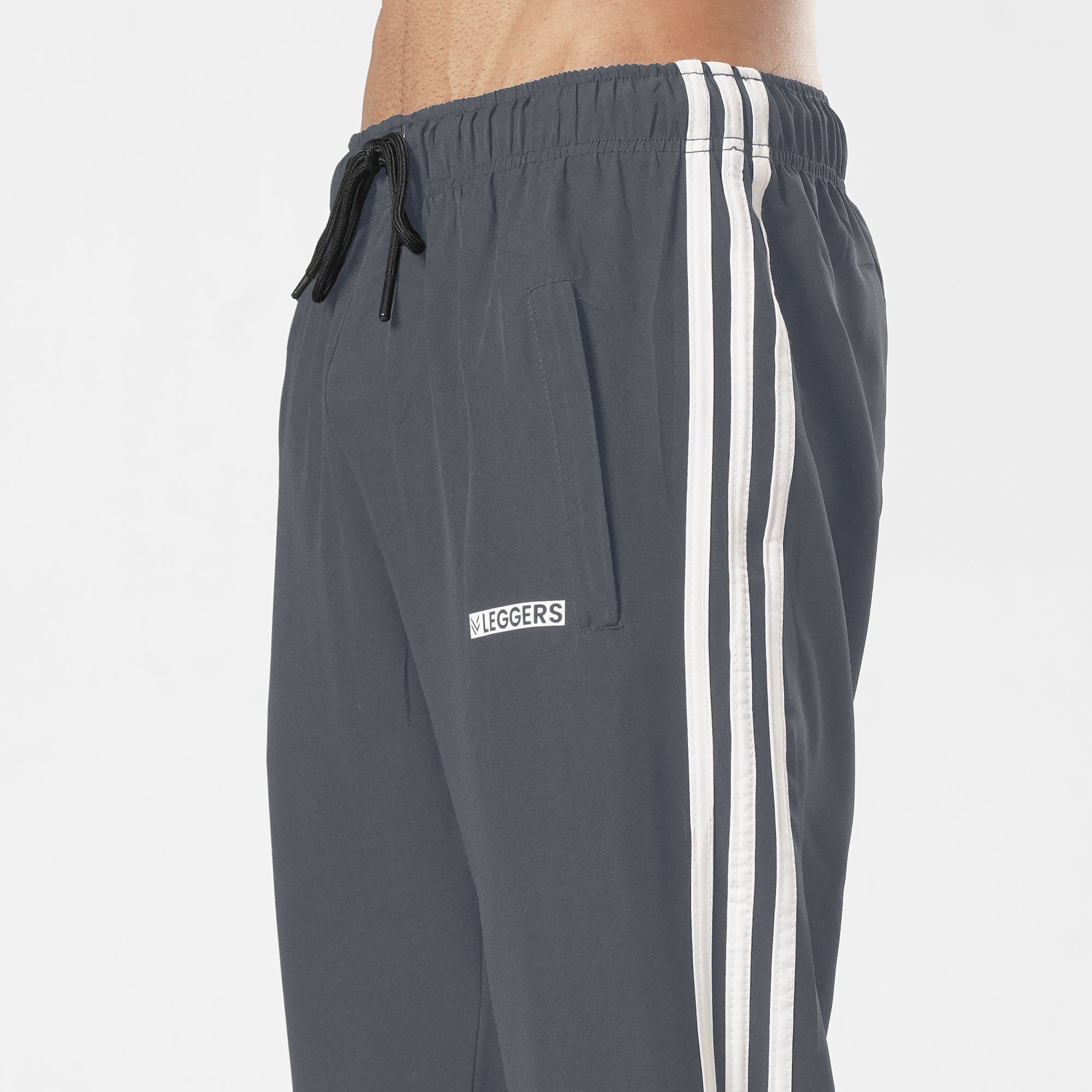 Audacity Grey Trouser
