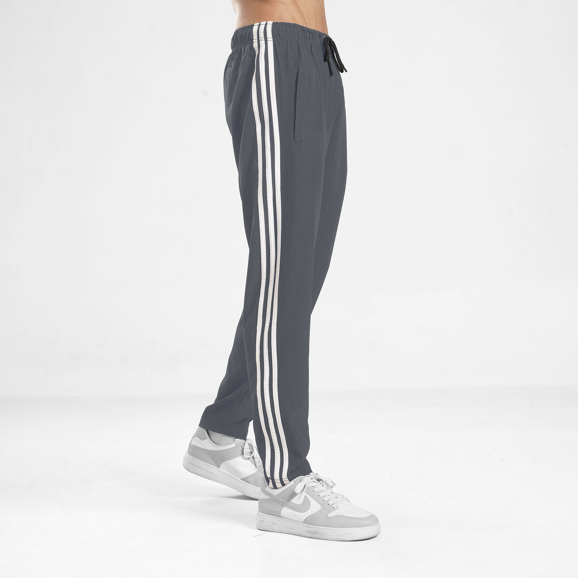 Audacity Grey Trouser