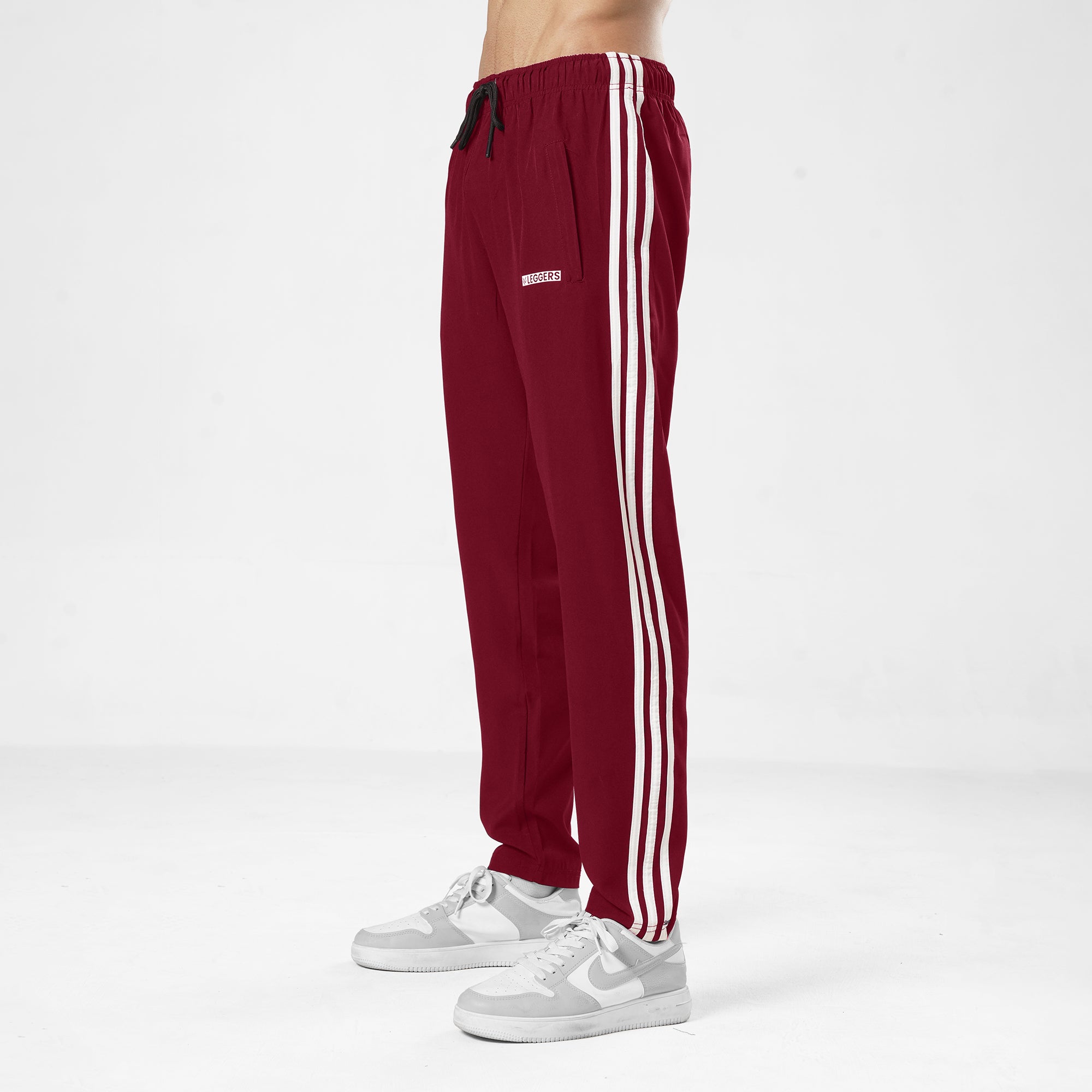Audacity Maroon Trouser