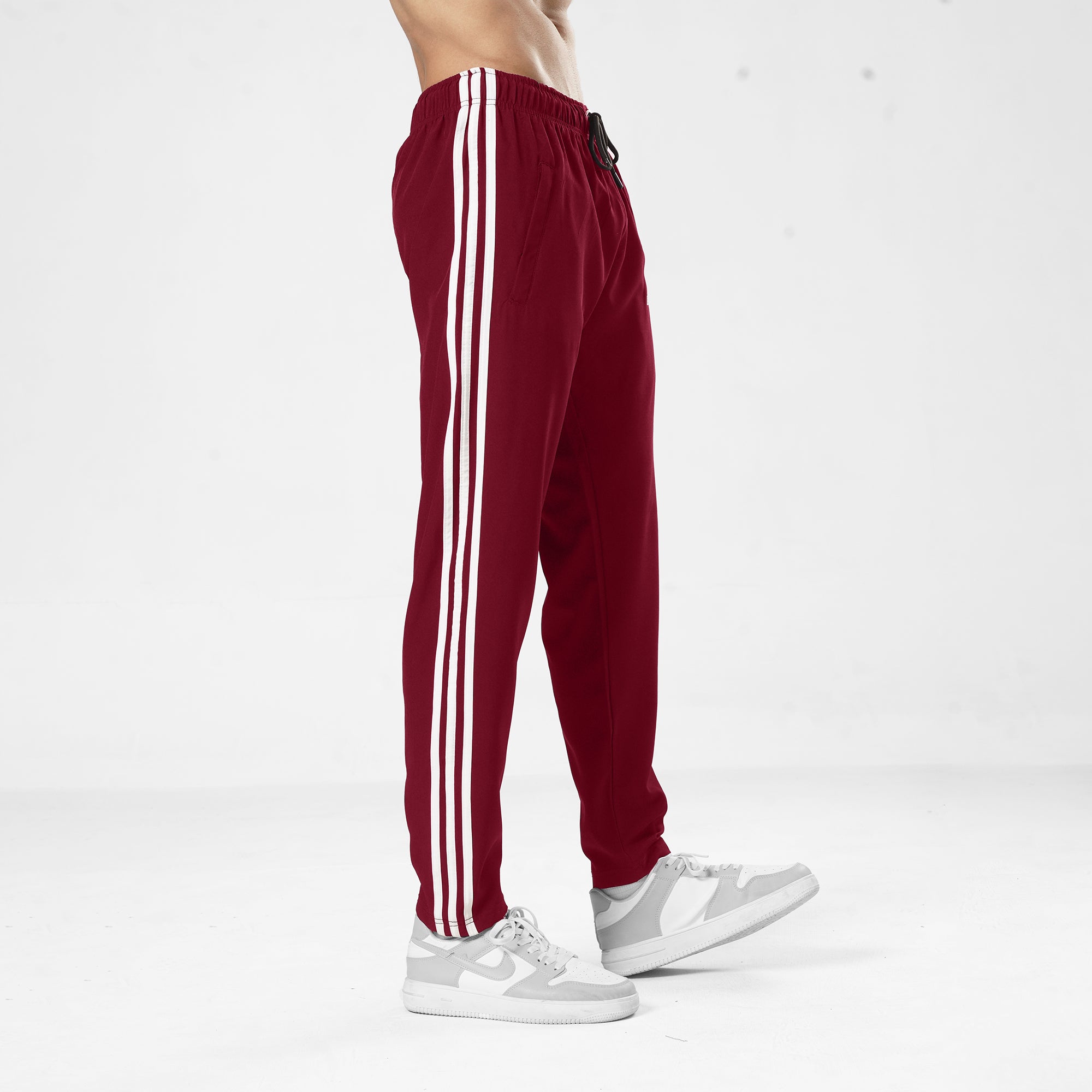 Audacity Maroon Trouser