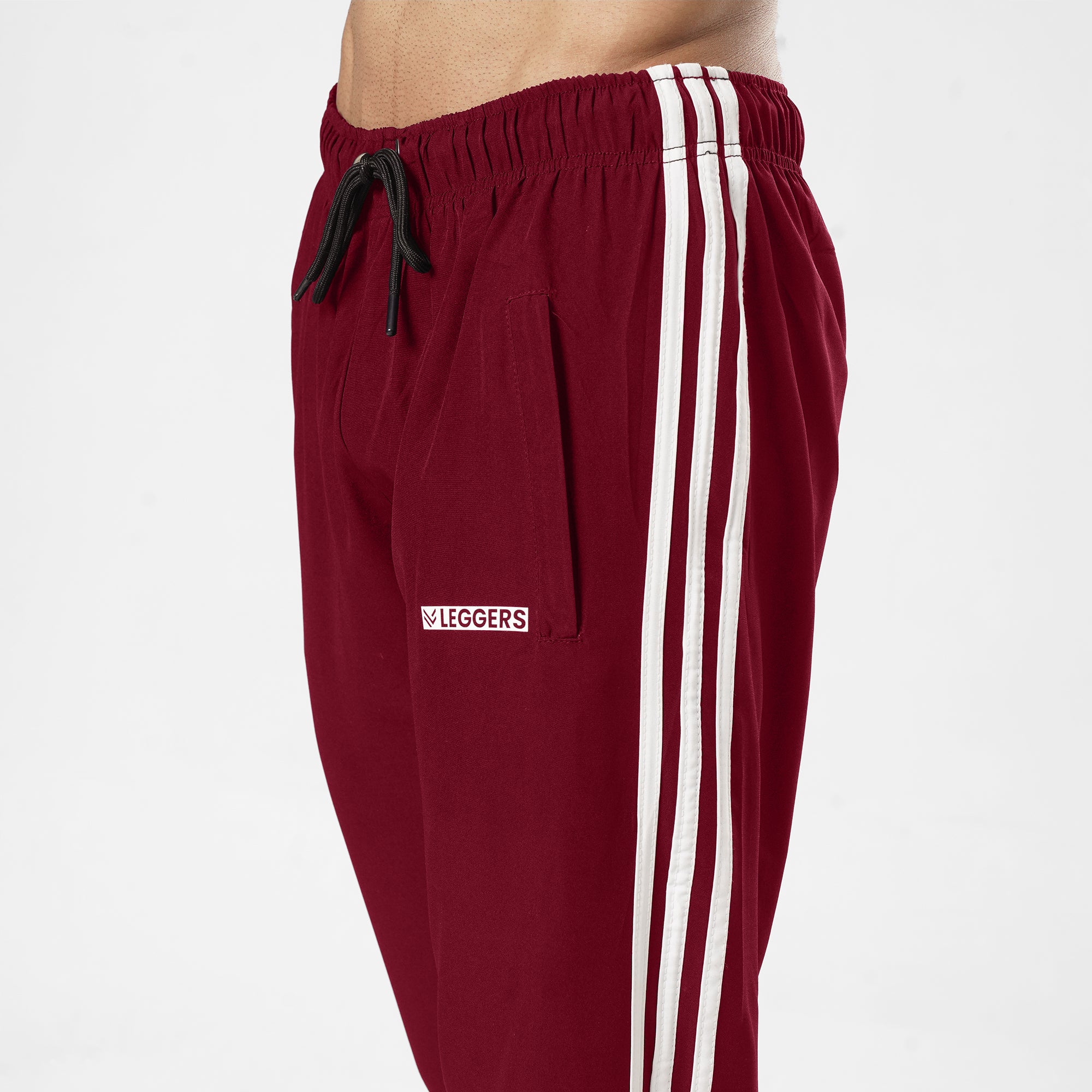 Audacity Maroon Trouser