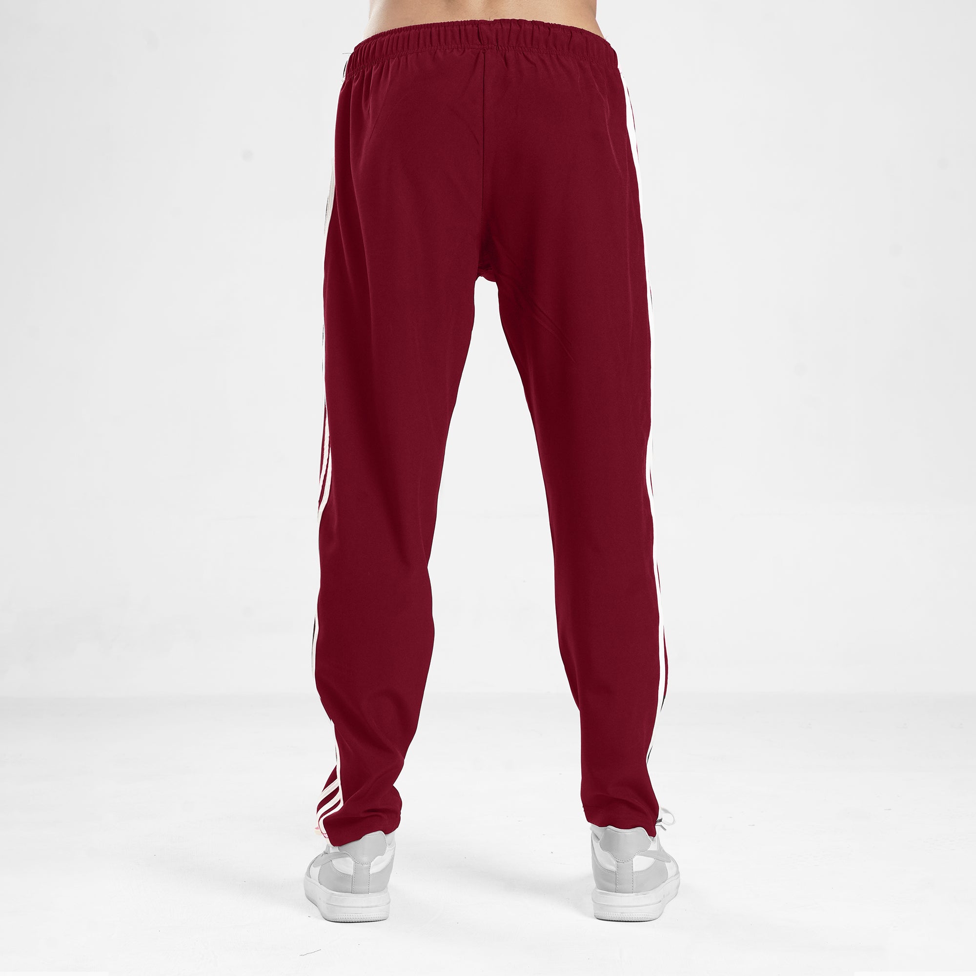 Audacity Maroon Trouser