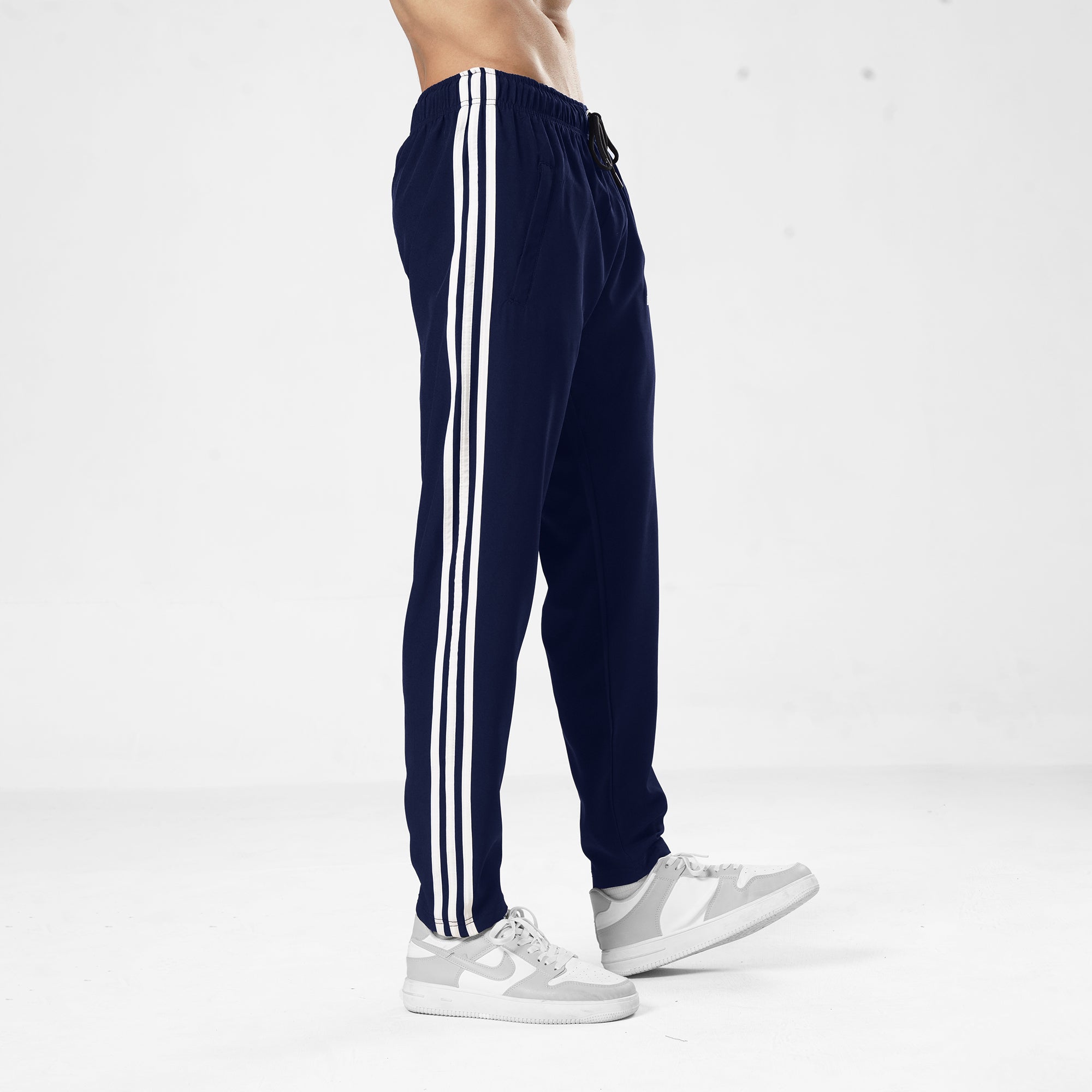 Audacity Navy Trouser