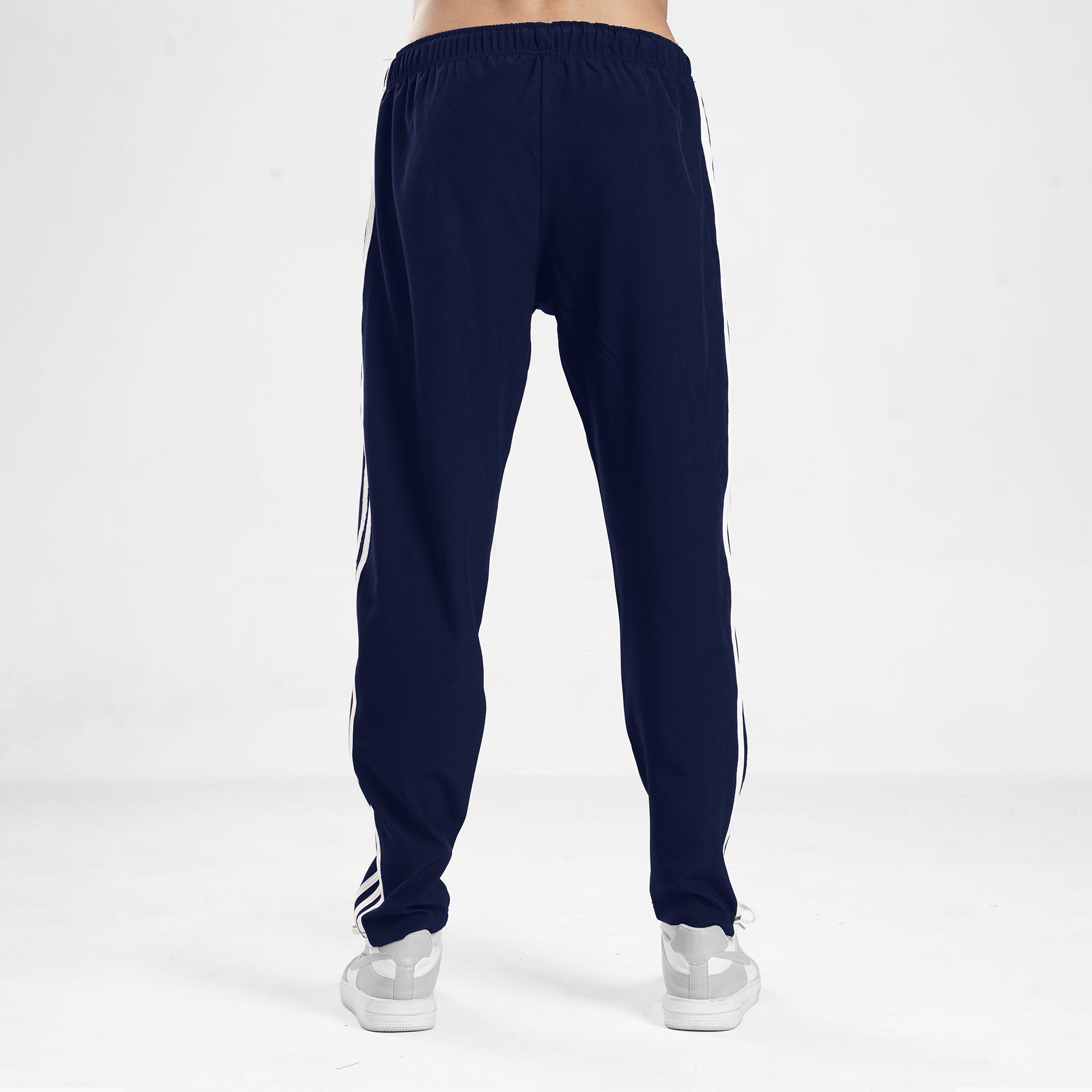Audacity Navy Trouser