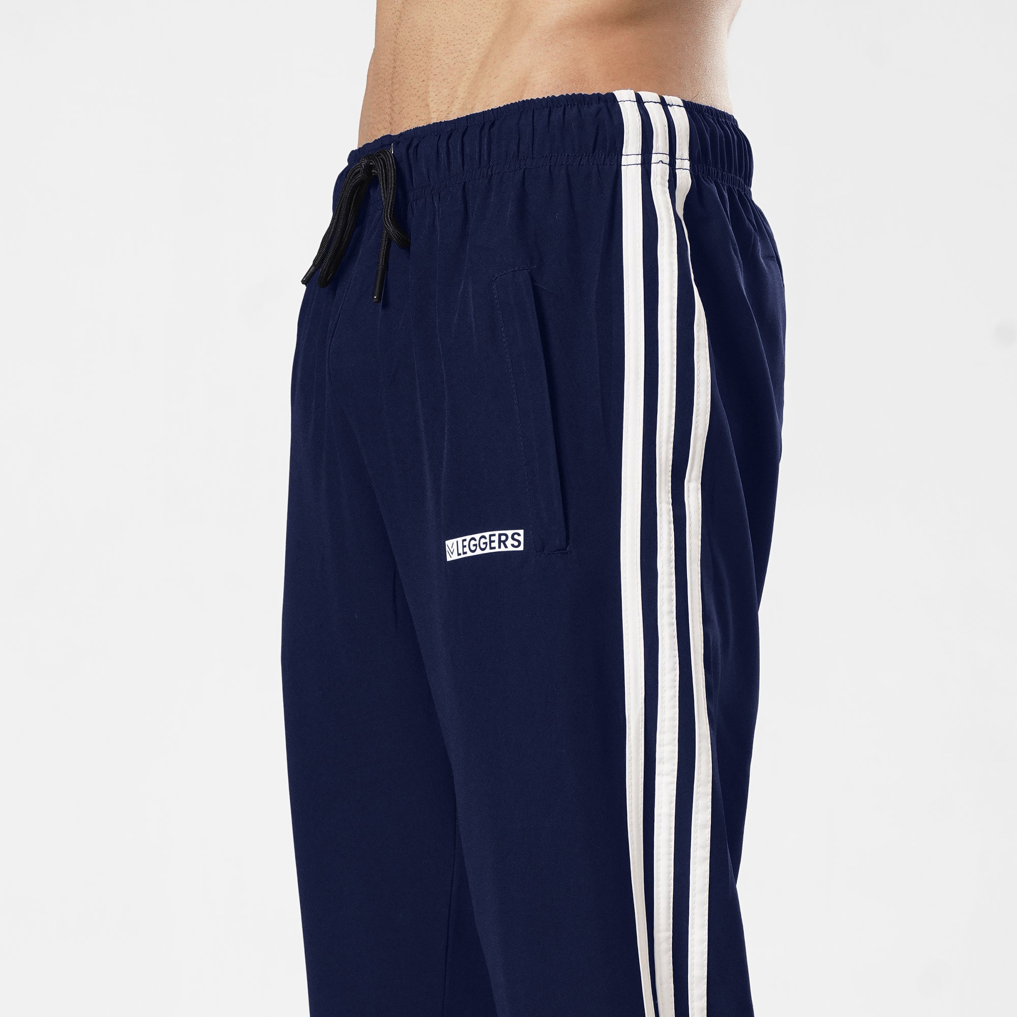Audacity Navy Trouser