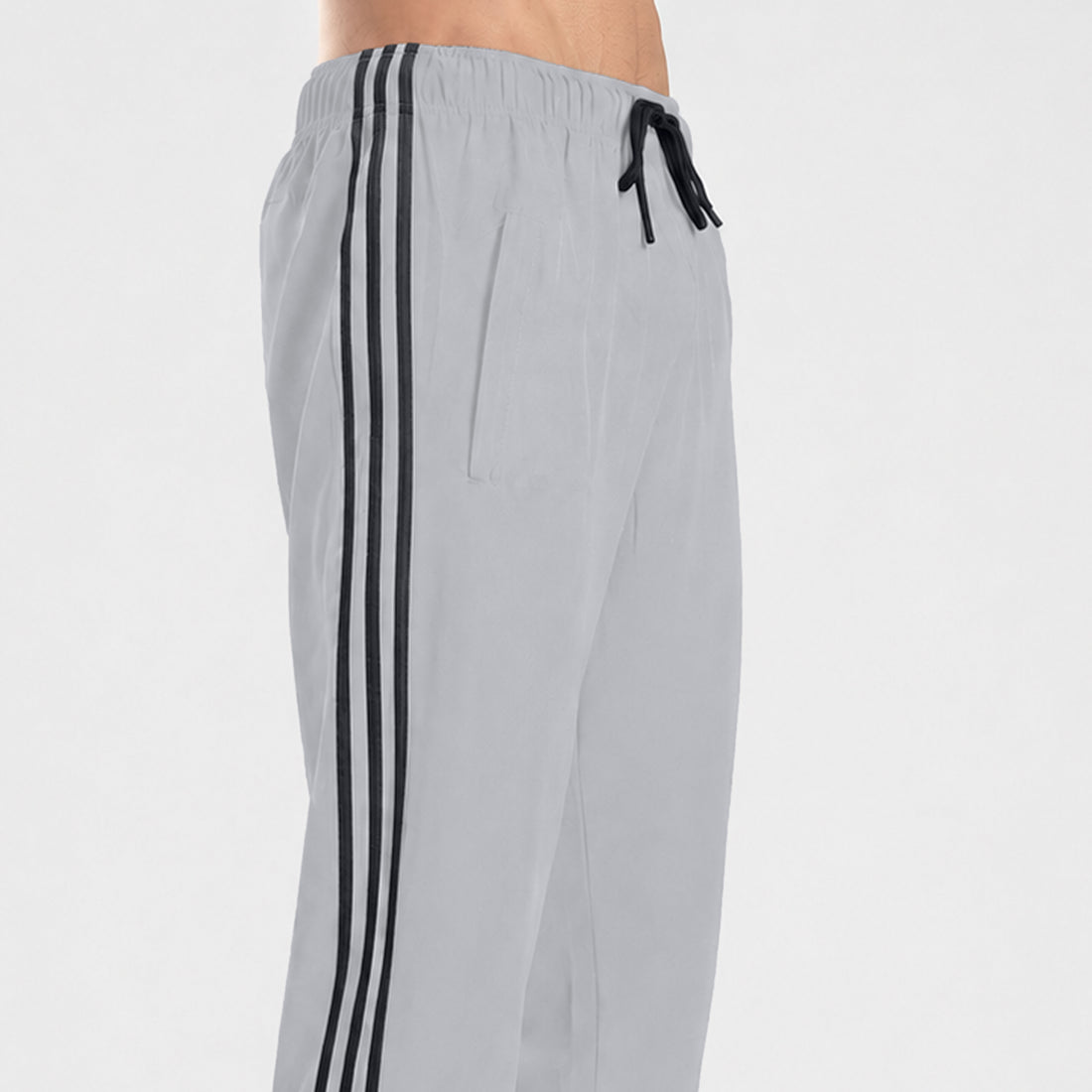 Audacity Light Grey Trouser