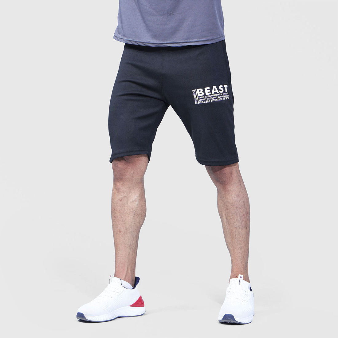BEAST Black SHORTS