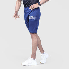 BEAST BLUE SHORTS