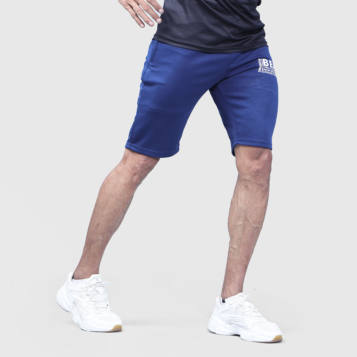 BEAST BLUE SHORTS