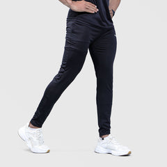 APPOLO BLACK TROUSER