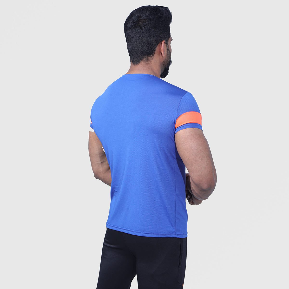 Extra Blue Compression TEE