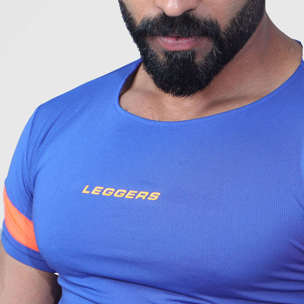 Extra Blue Compression TEE