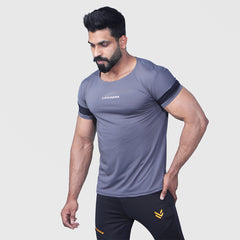 Extra Gray Compression TEE