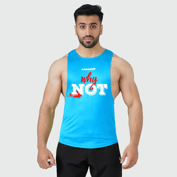 Why Not Sky Tank Top