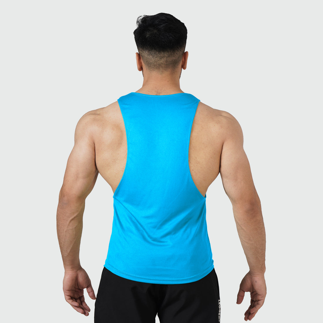 Essential Gym Blue Sky Tank Top
