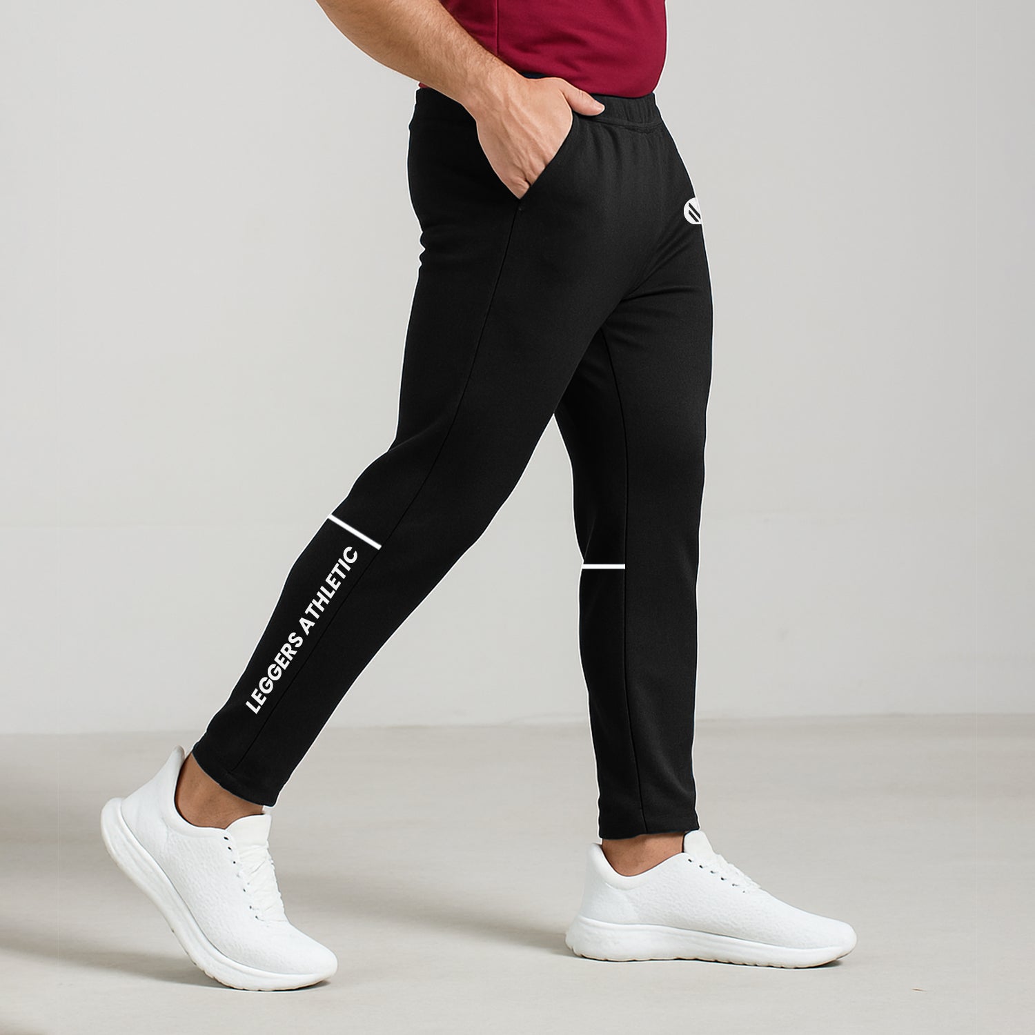 FireFlow Black Trouser