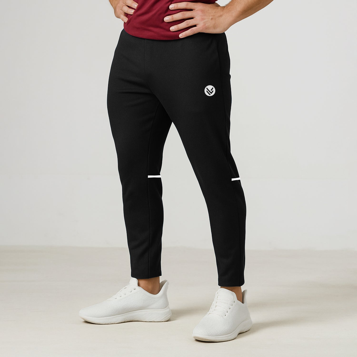 FireFlow Black Trouser