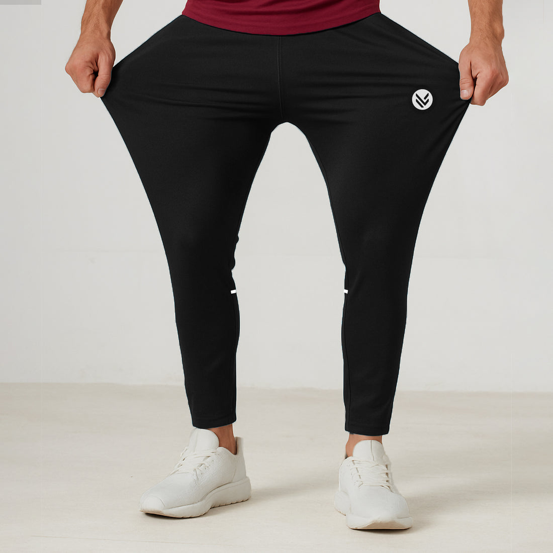 FireFlow Black Trouser