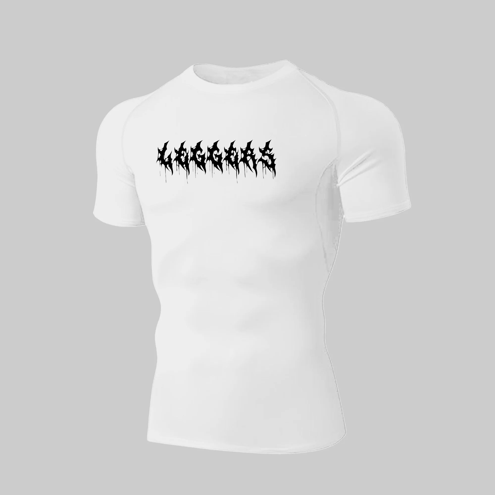 Angelic White Compression TEE