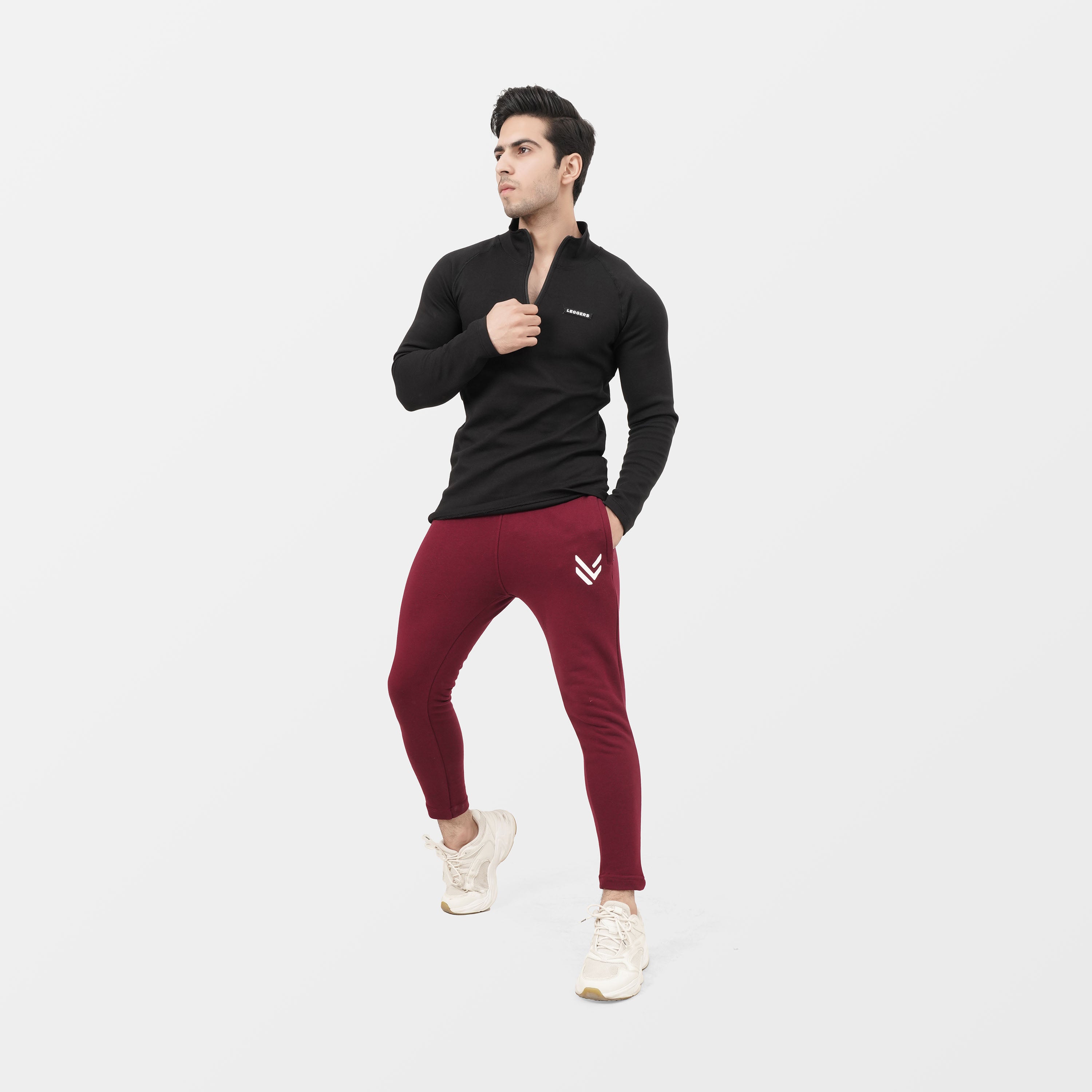Maroon LGRS PRO Trouser