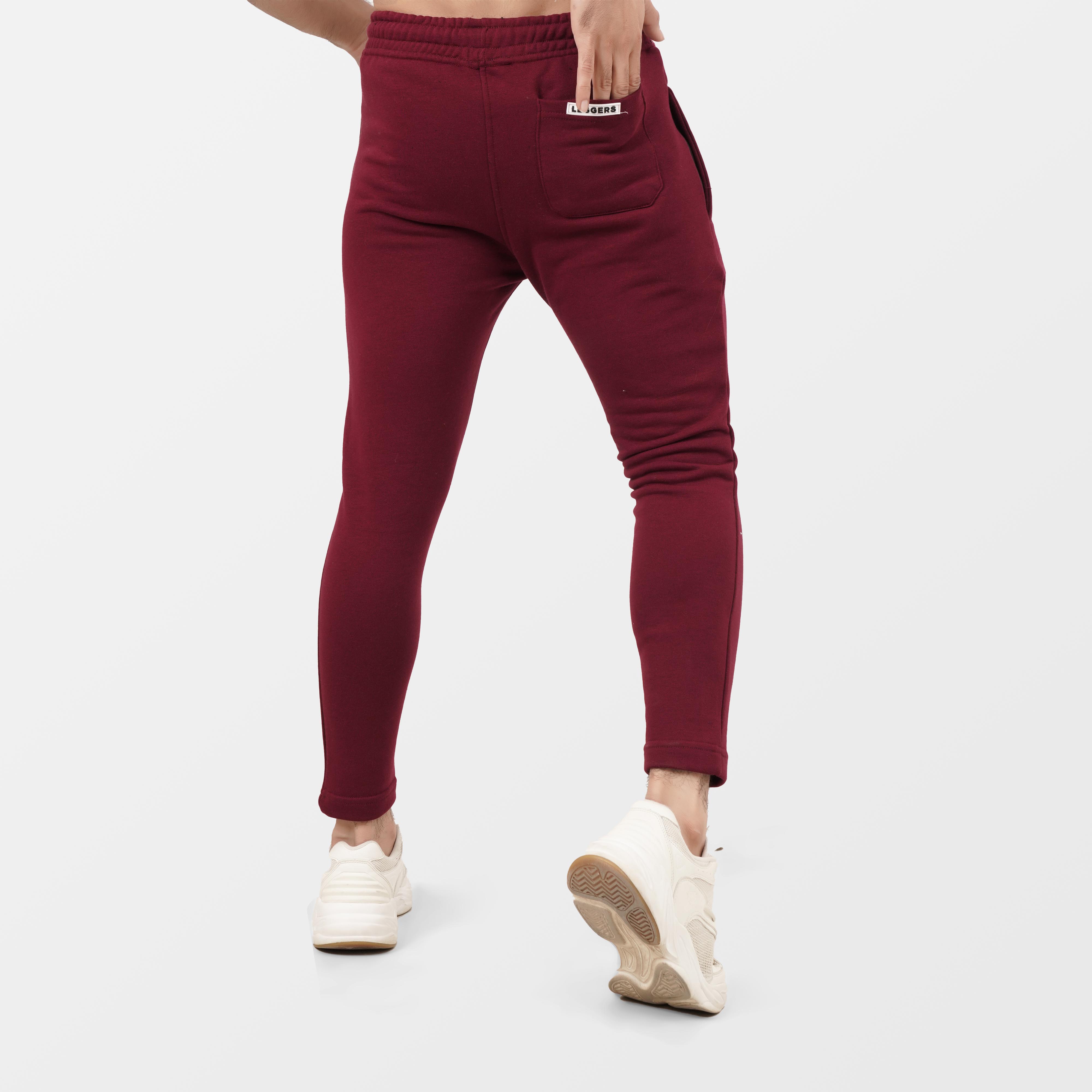 Maroon LGRS PRO Trouser