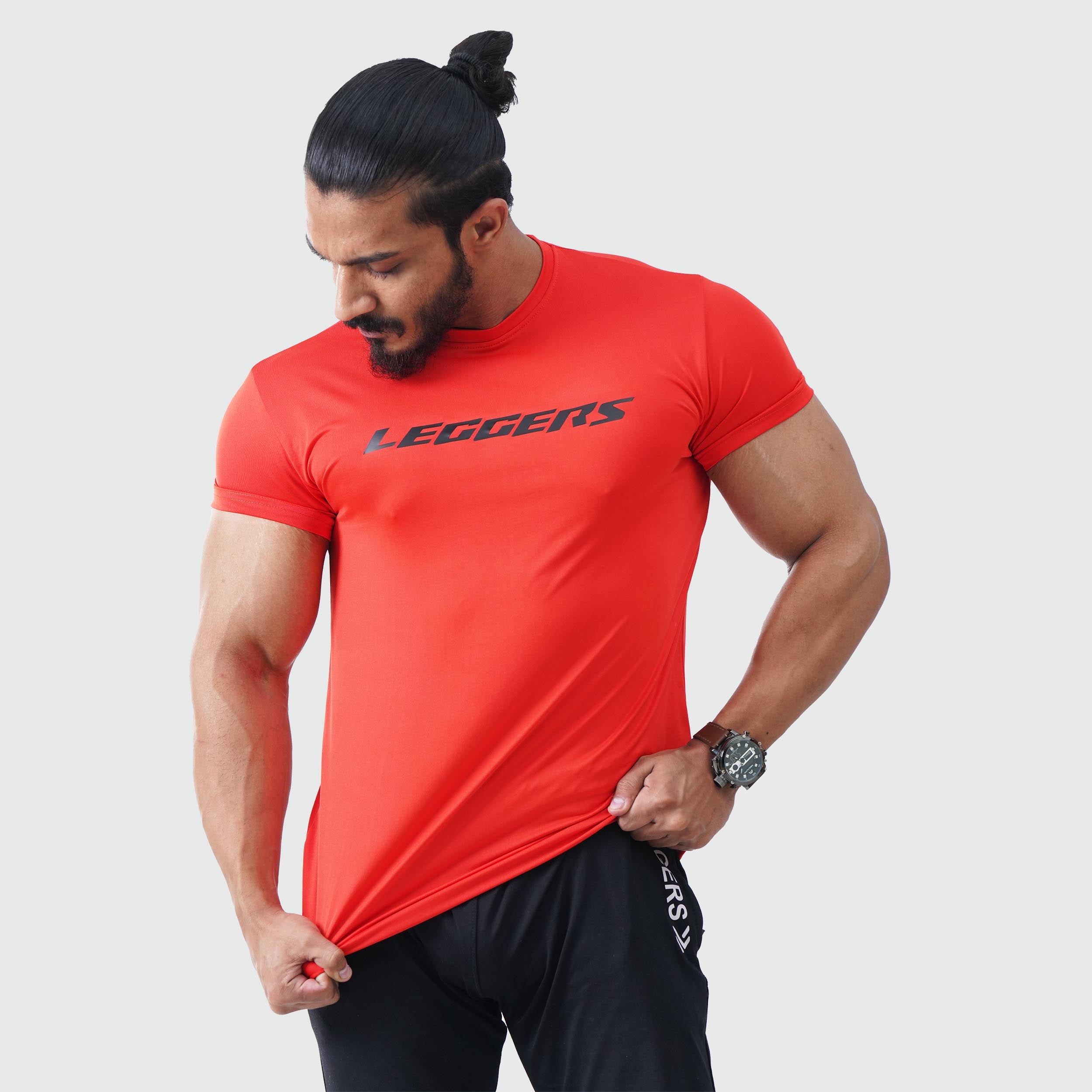 SCARLET Compression TEE