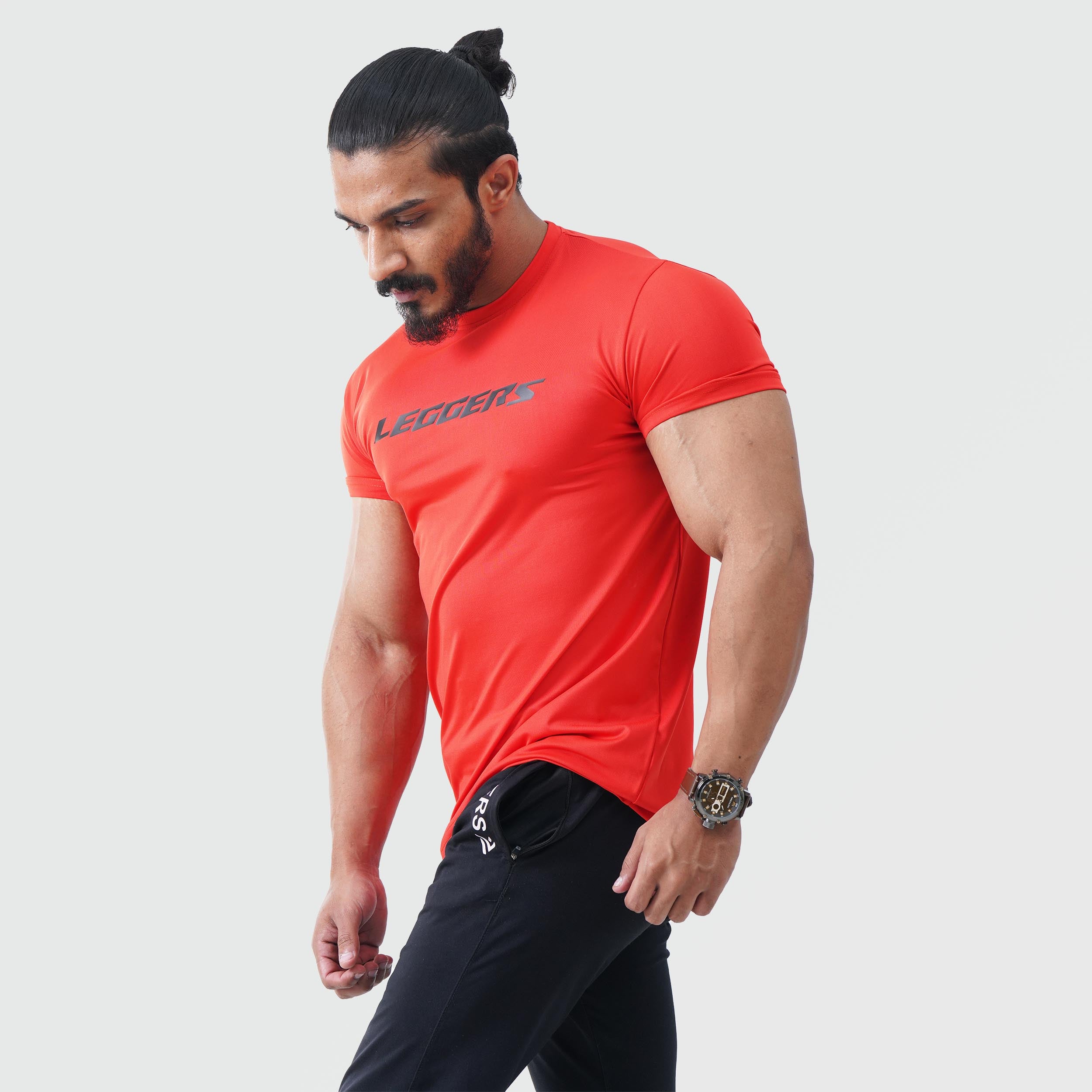 SCARLET Compression TEE