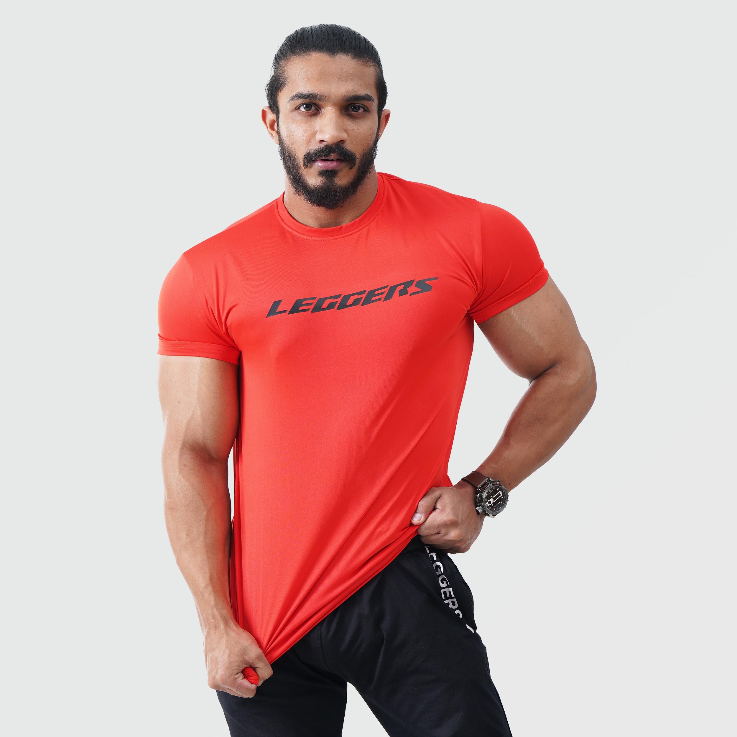 SCARLET Compression TEE