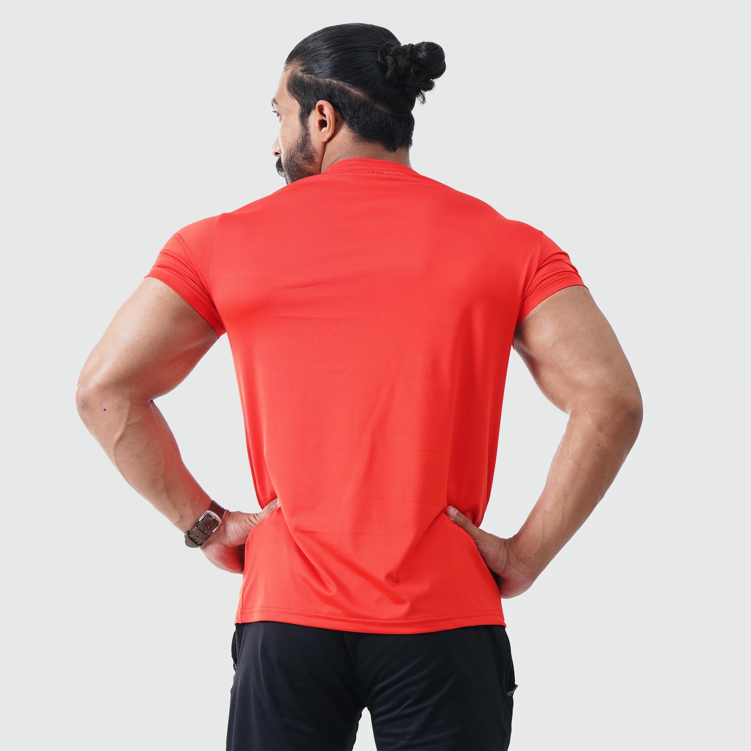 SCARLET Compression TEE
