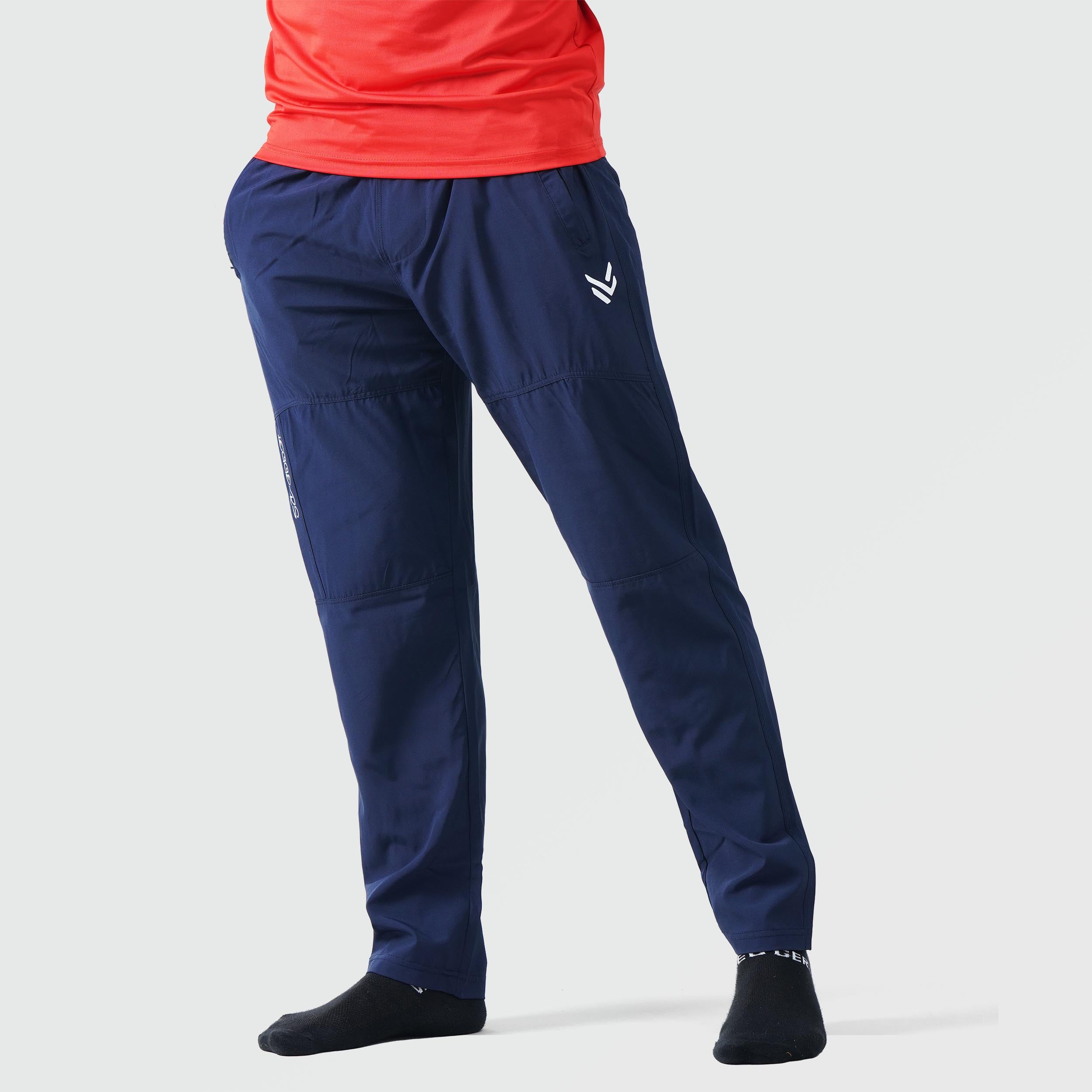 LEGGERS NAVY TRAINING TROUSER