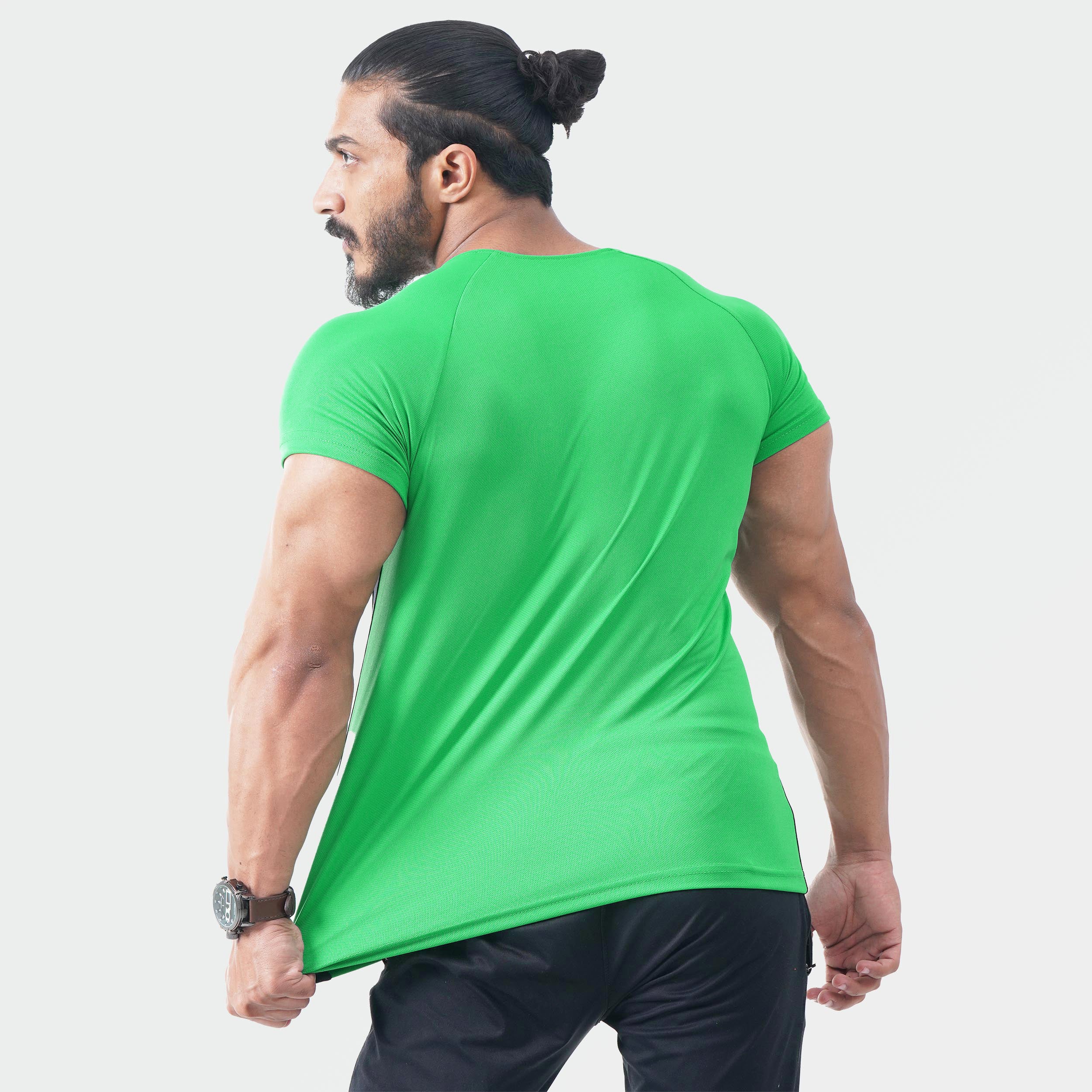 Extra Green Compression TEE
