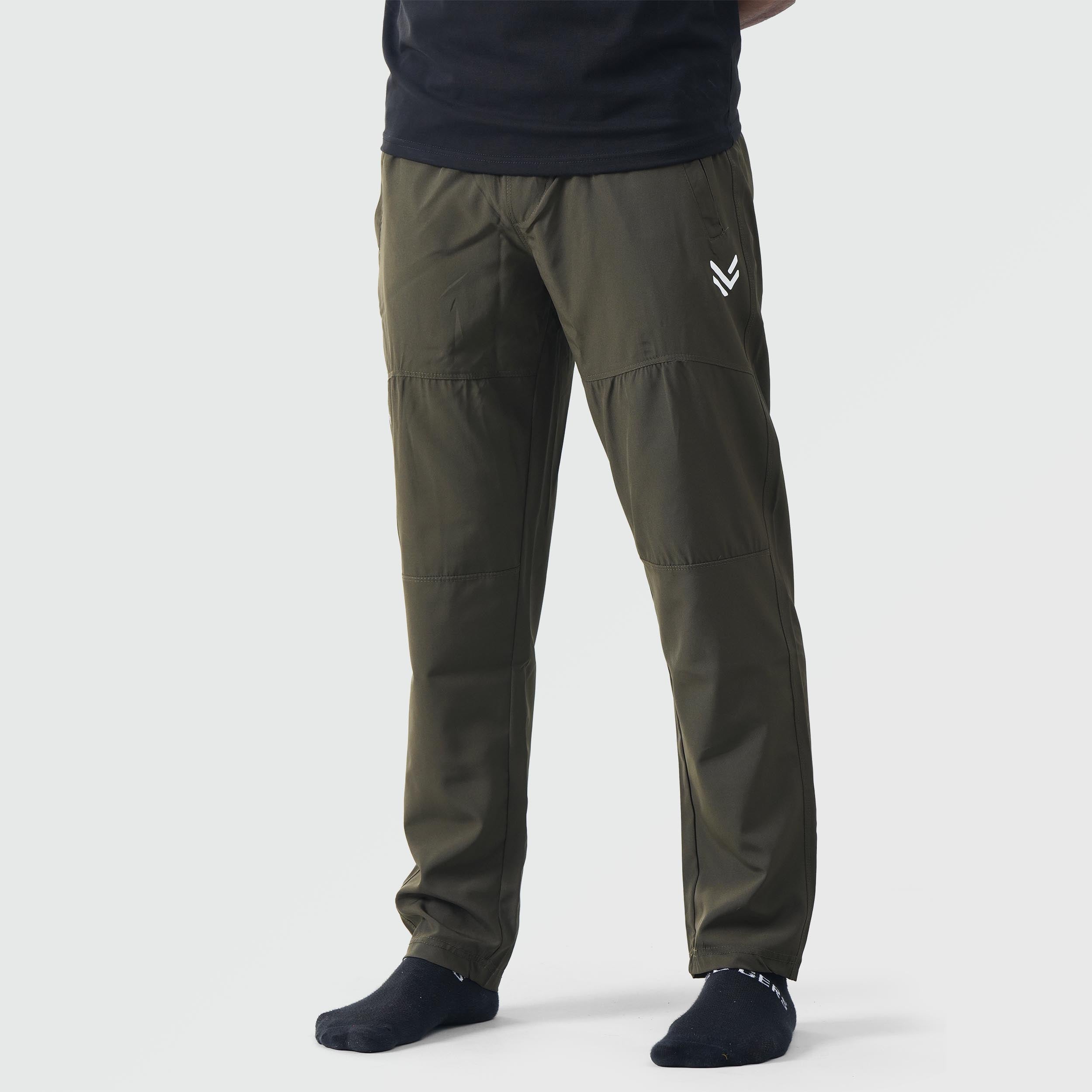 LEGGERS MOSS TRAINING TROUSER