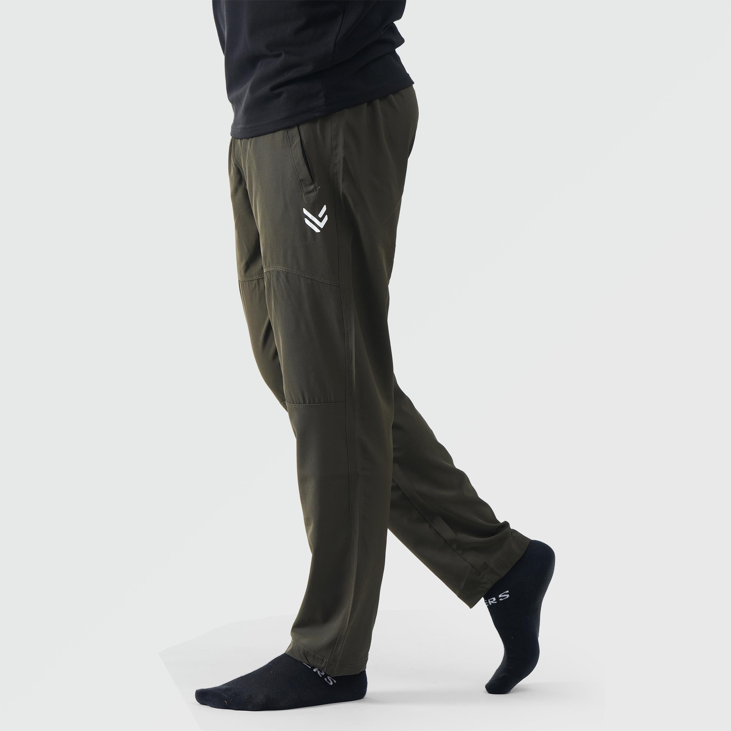 LEGGERS MOSS TRAINING TROUSER