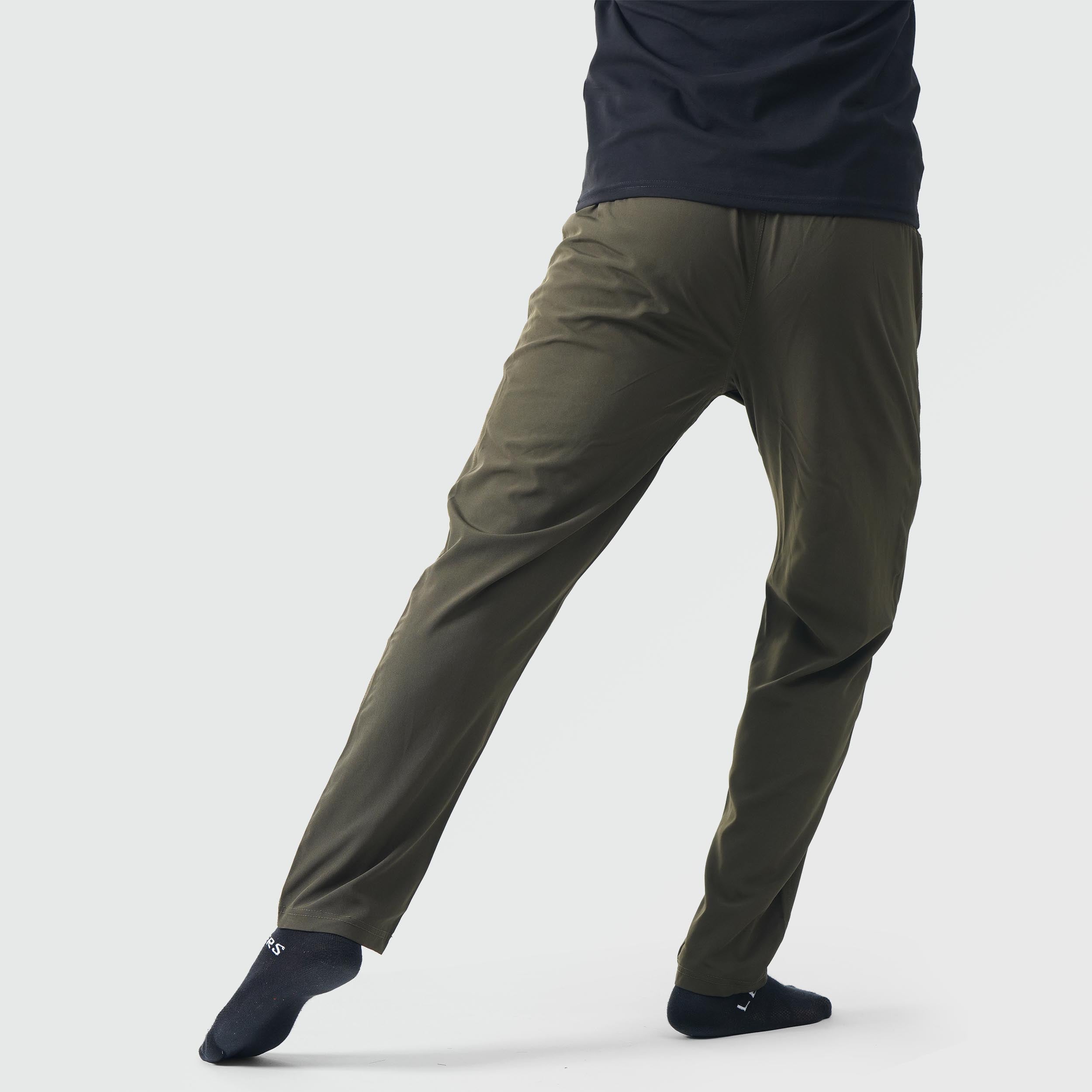 LEGGERS MOSS TRAINING TROUSER