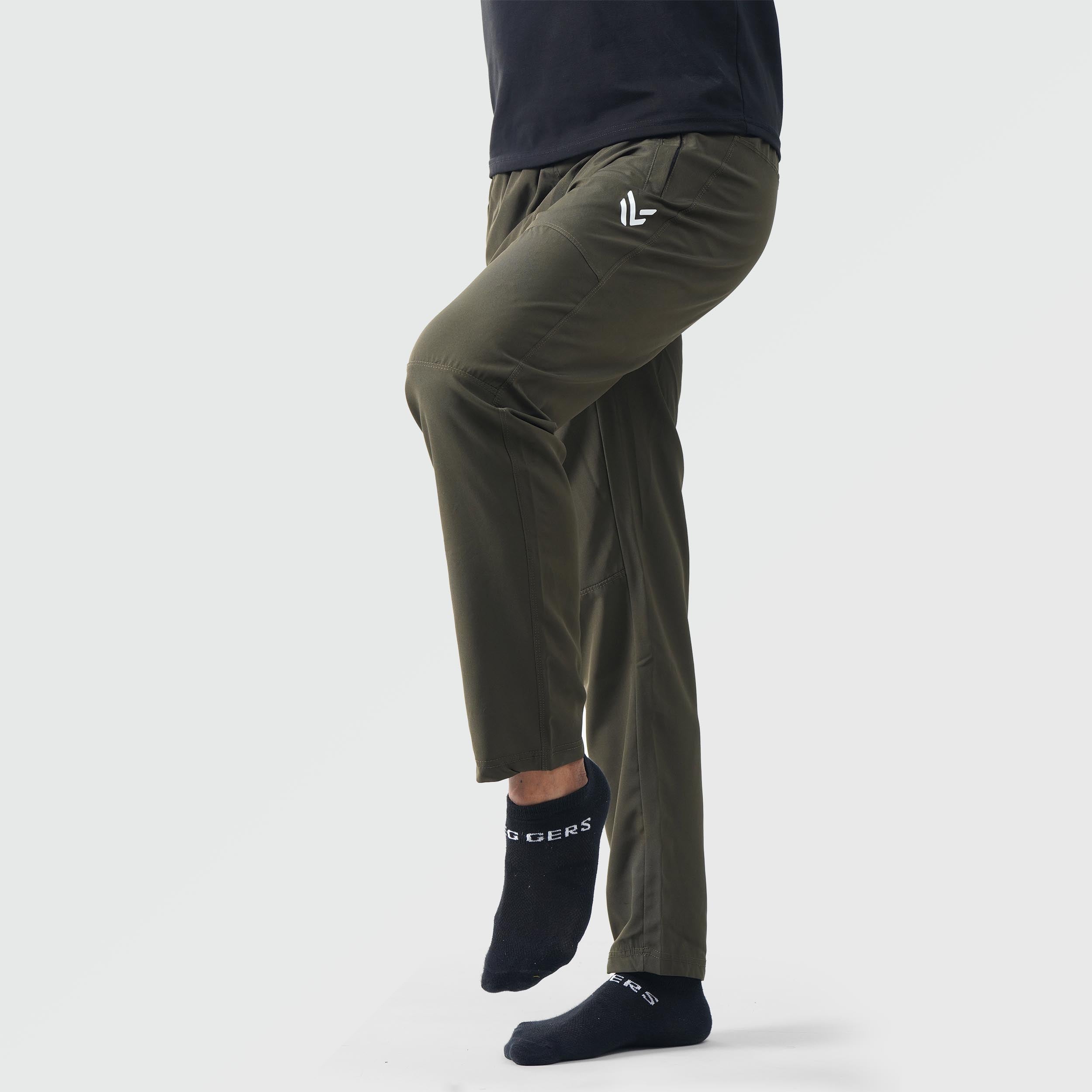 LEGGERS MOSS TRAINING TROUSER