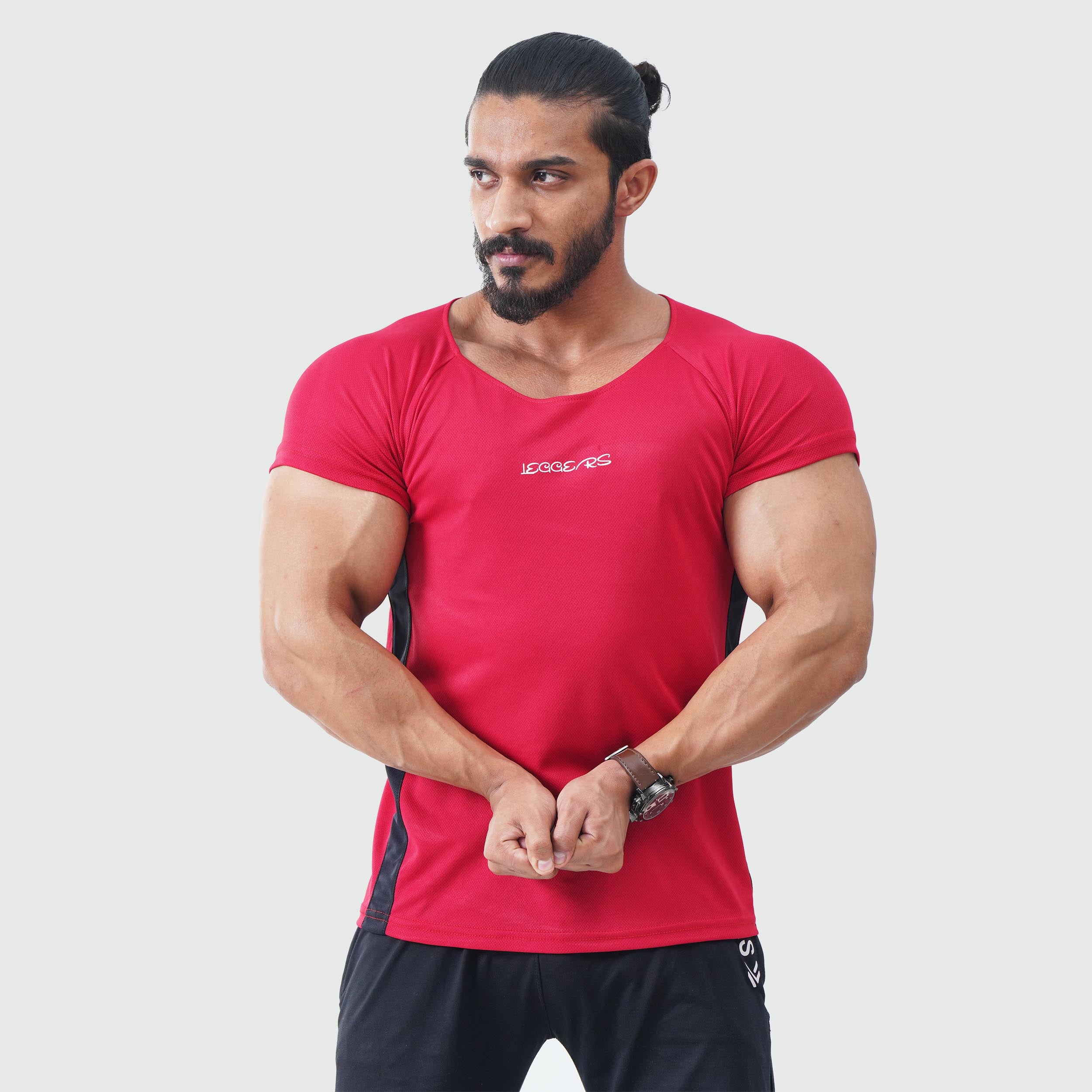 Extra RUBY Compression TEE