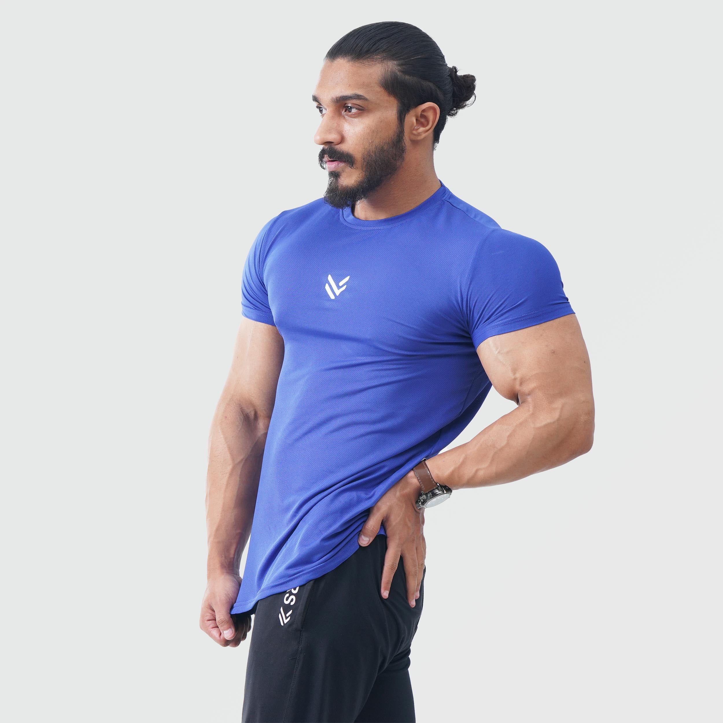 Rapid BLUE Mesh TEE