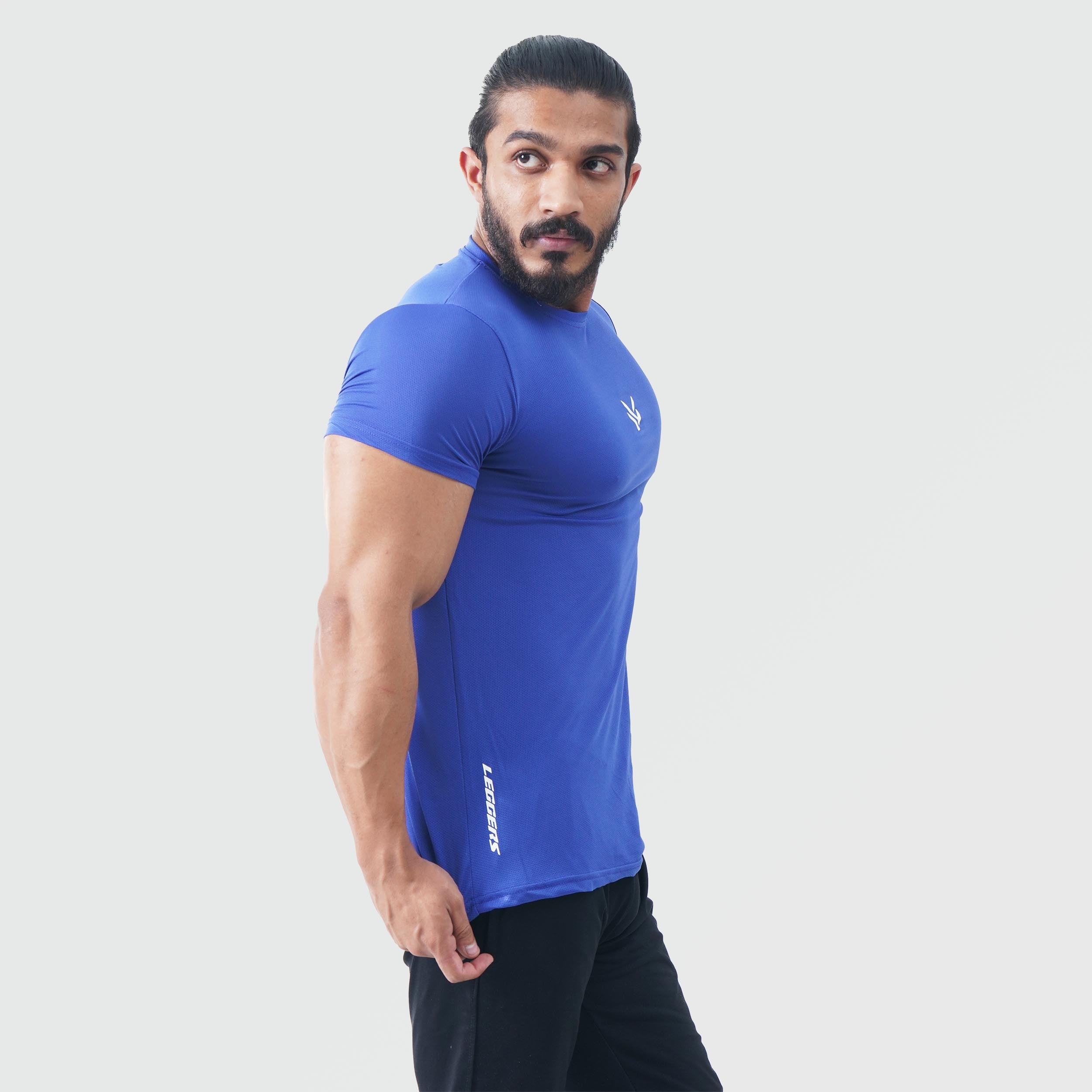 Rapid BLUE Mesh TEE