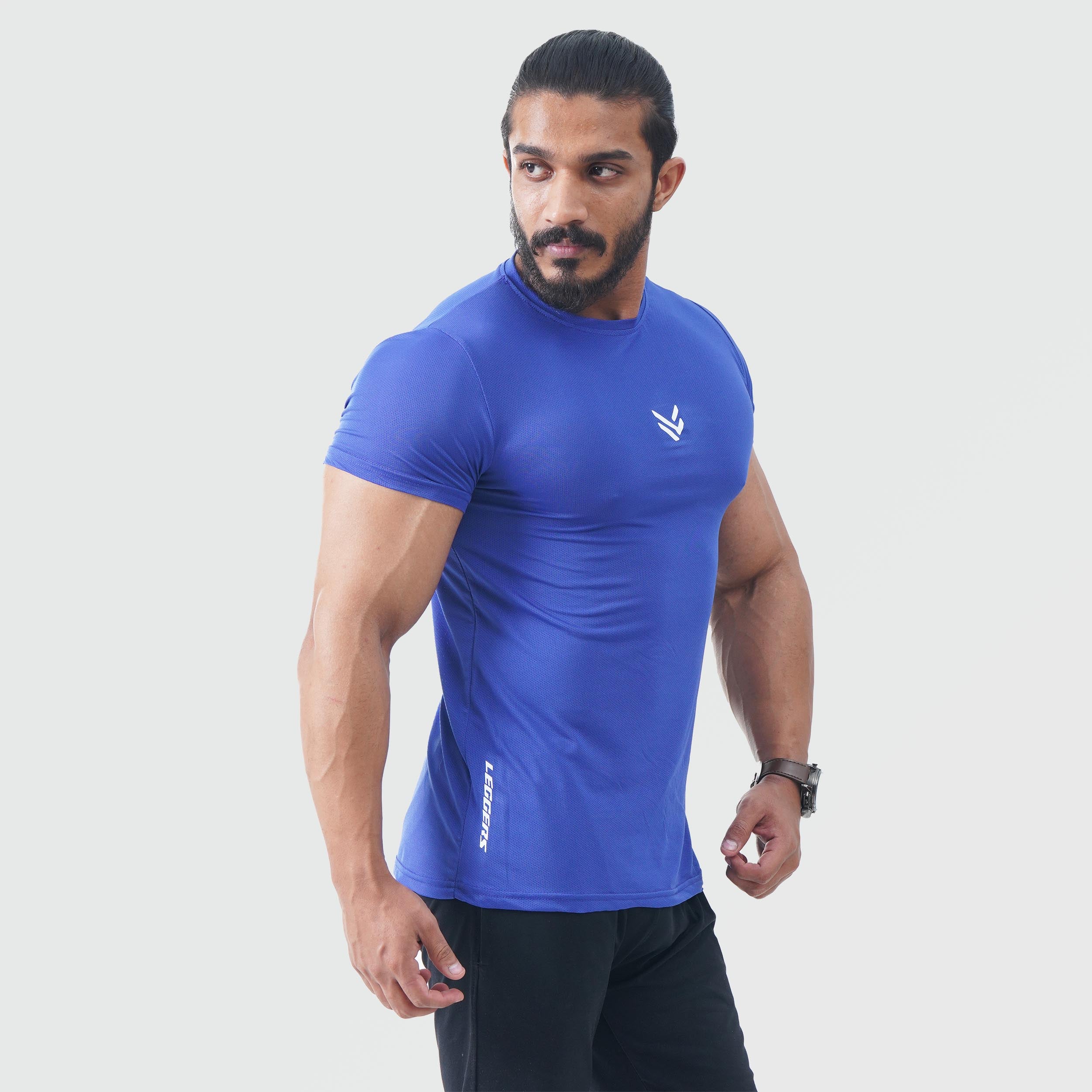 Rapid BLUE Mesh TEE