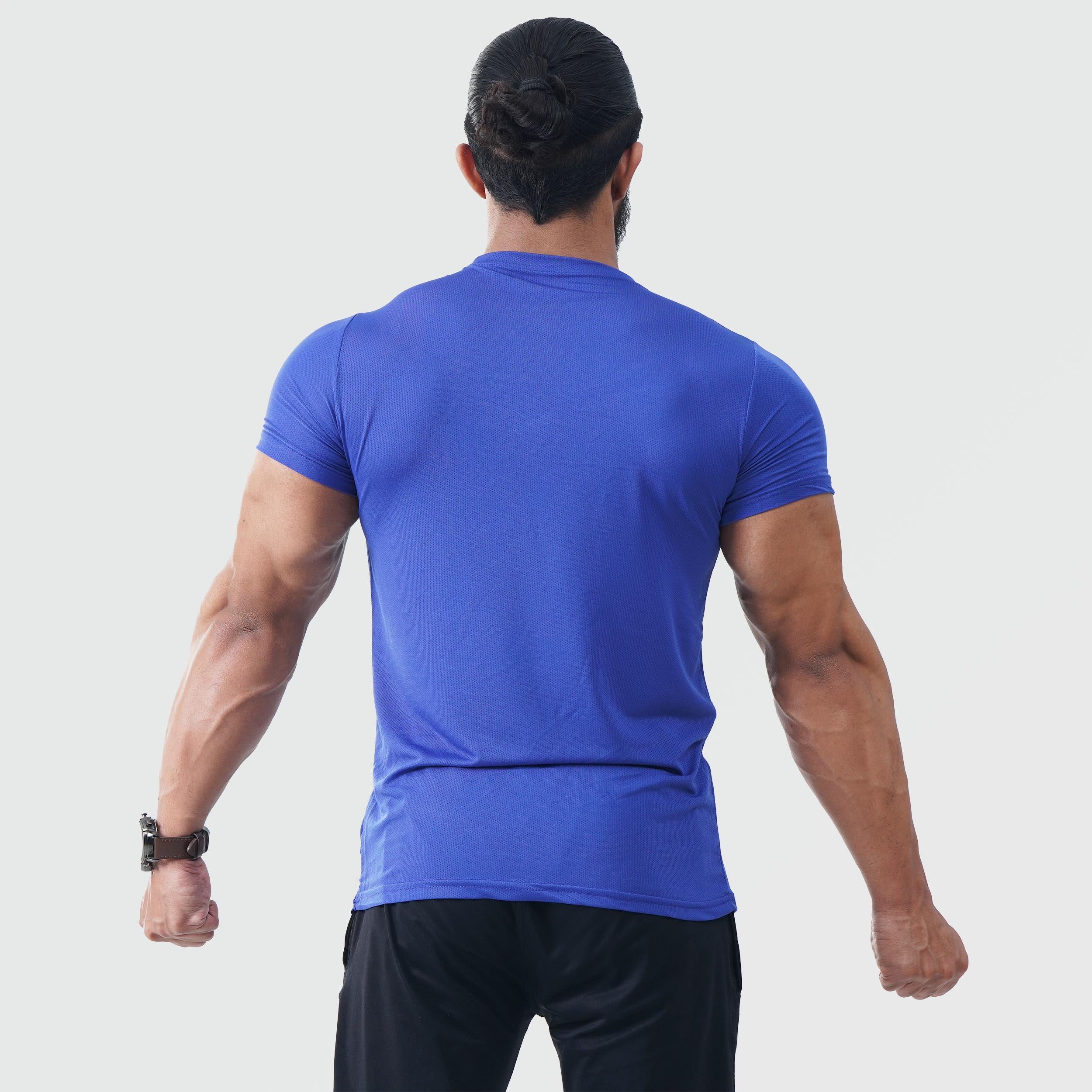 Rapid BLUE Mesh TEE