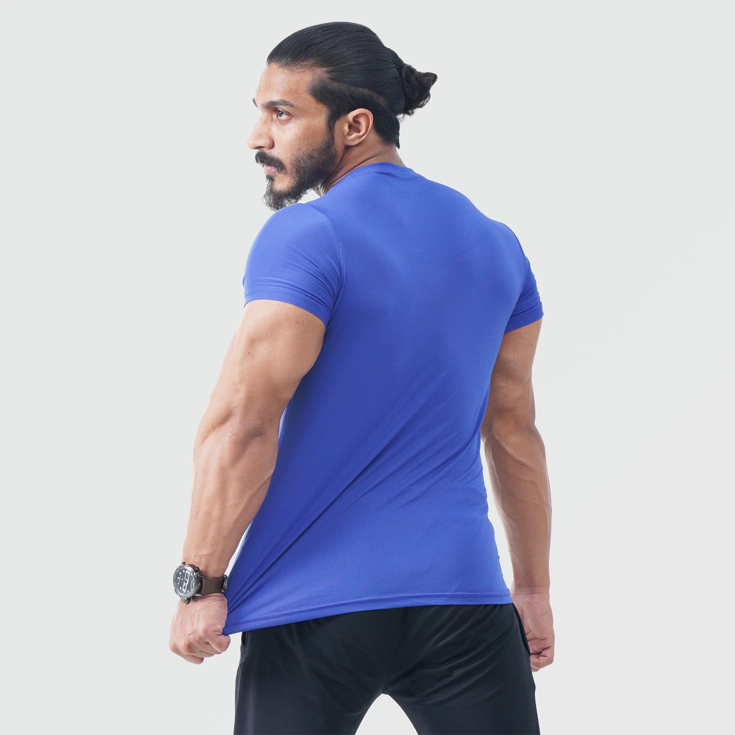 Rapid BLUE Mesh TEE