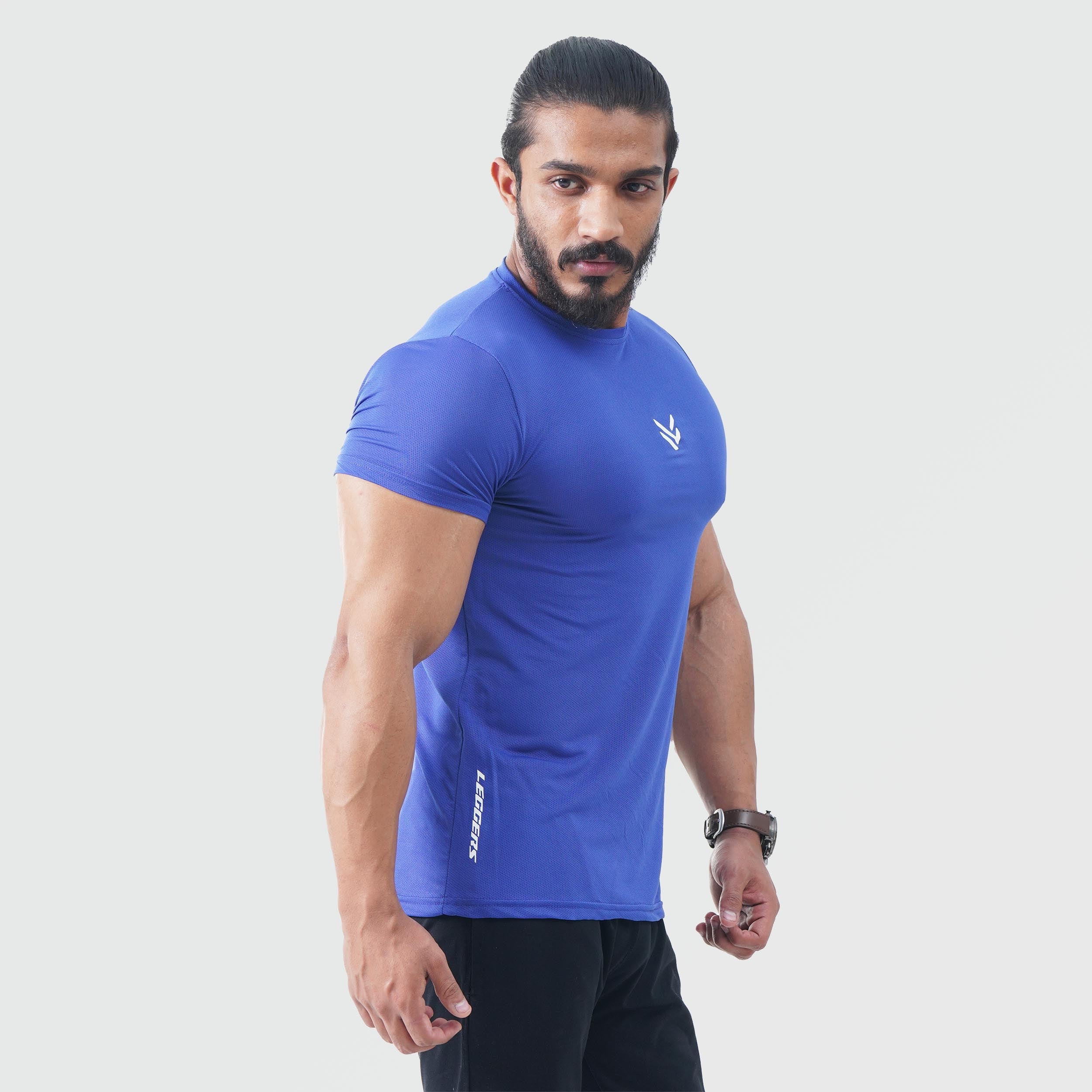 Rapid BLUE Mesh TEE