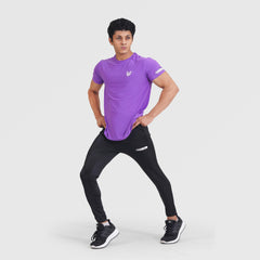 EliteFit Orchid Compression TEE