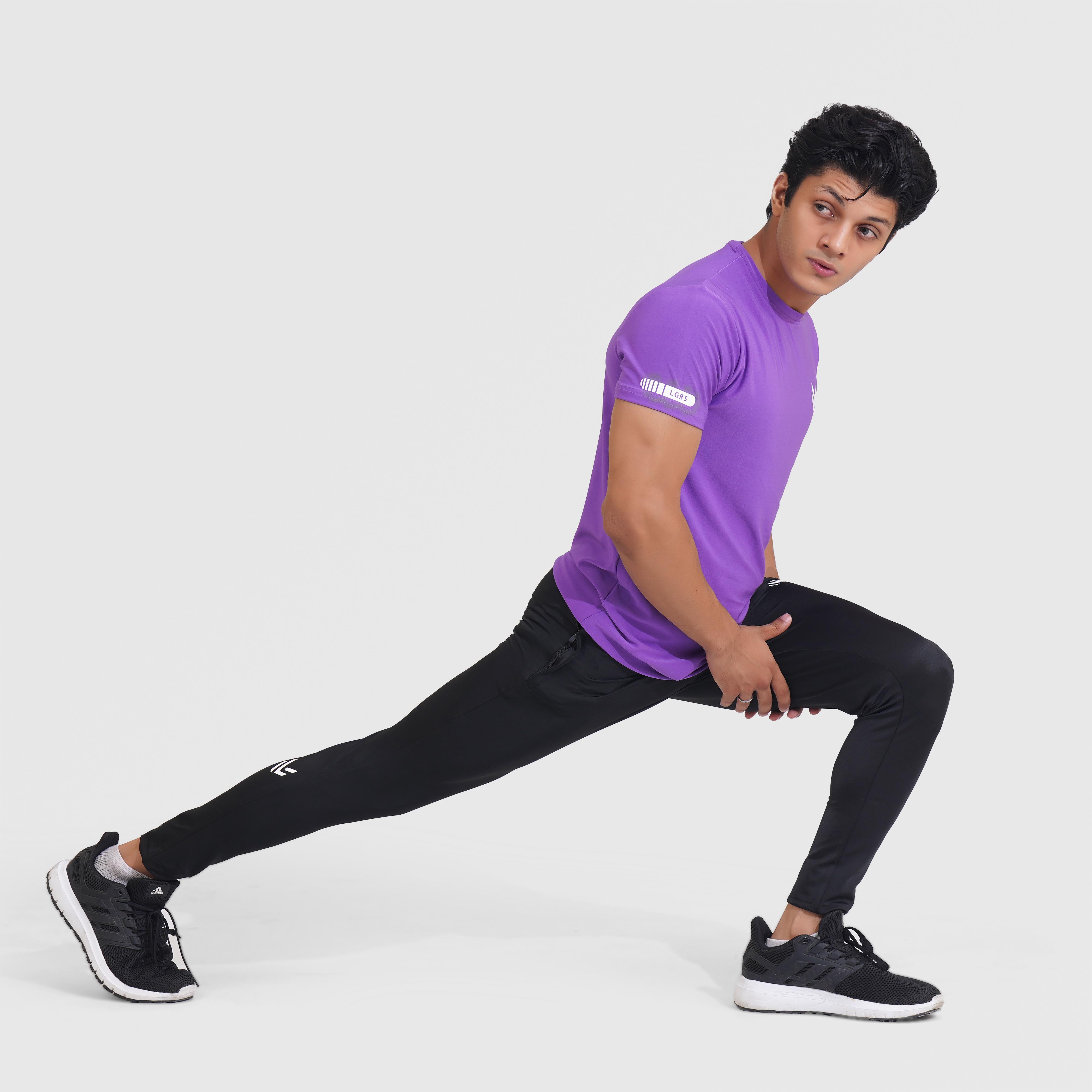 EliteFit Orchid Compression TEE